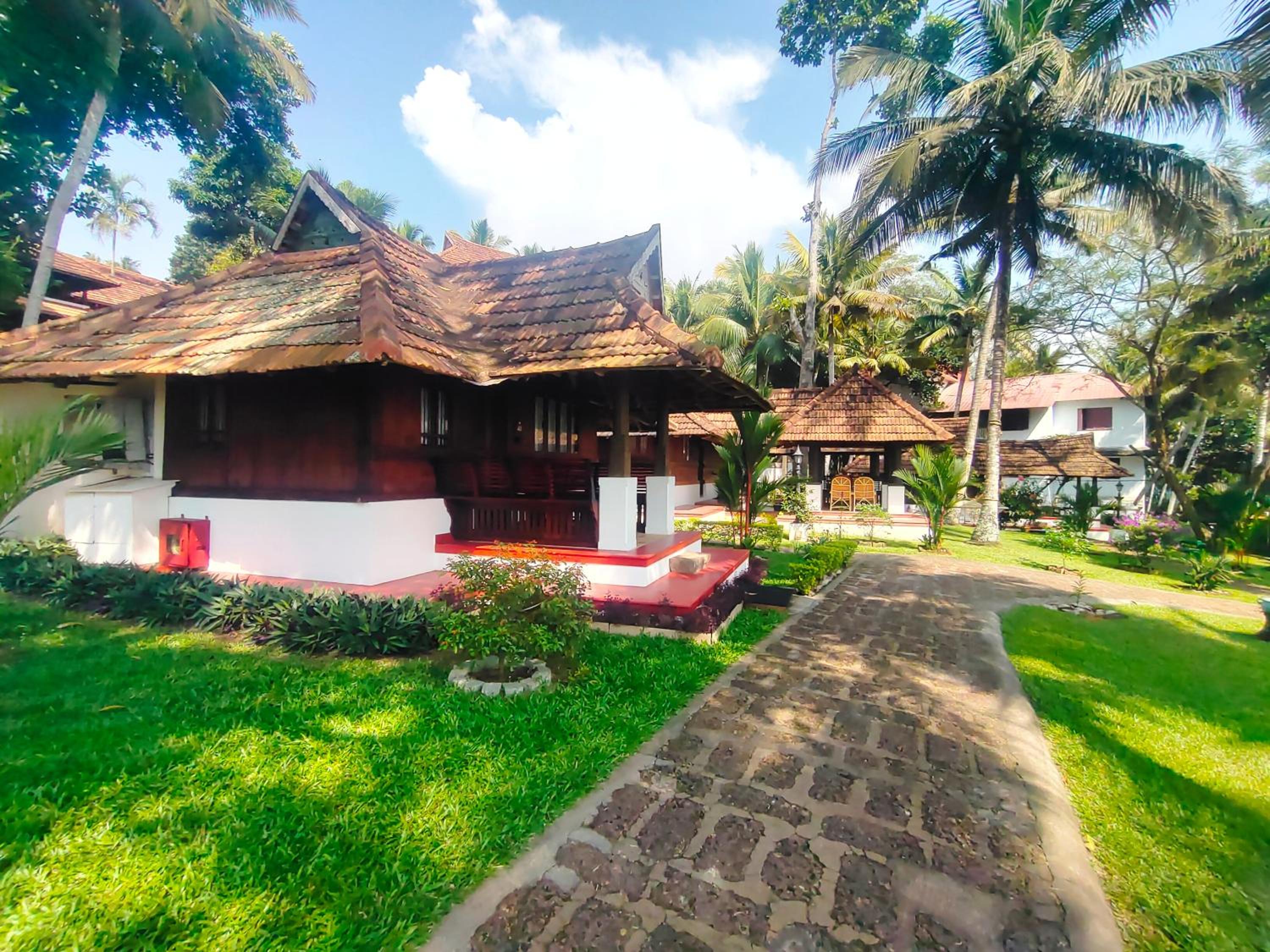 The Travancore Heritage Beach Resort, photo 44