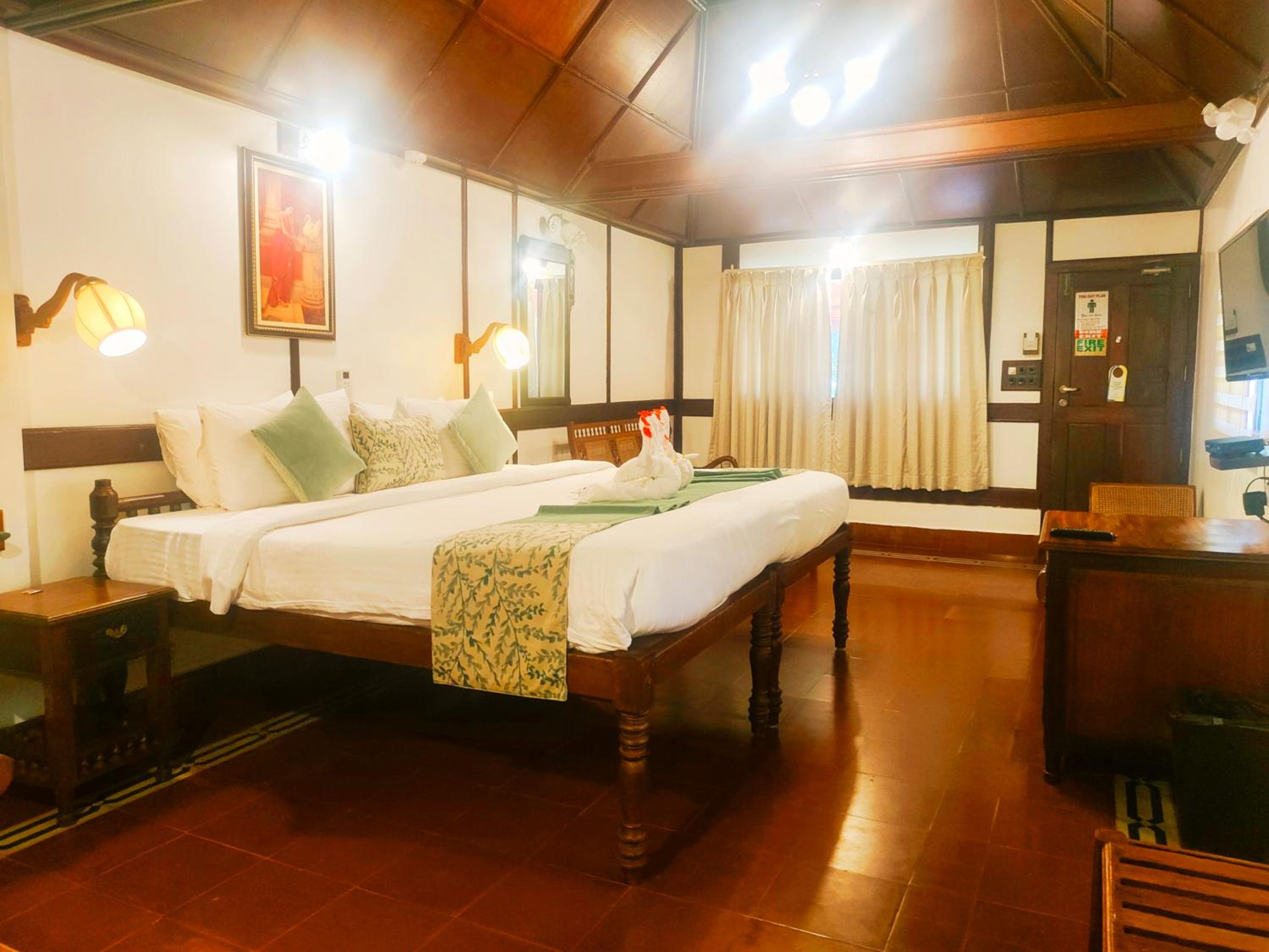 The Travancore Heritage Beach Resort, photo 33