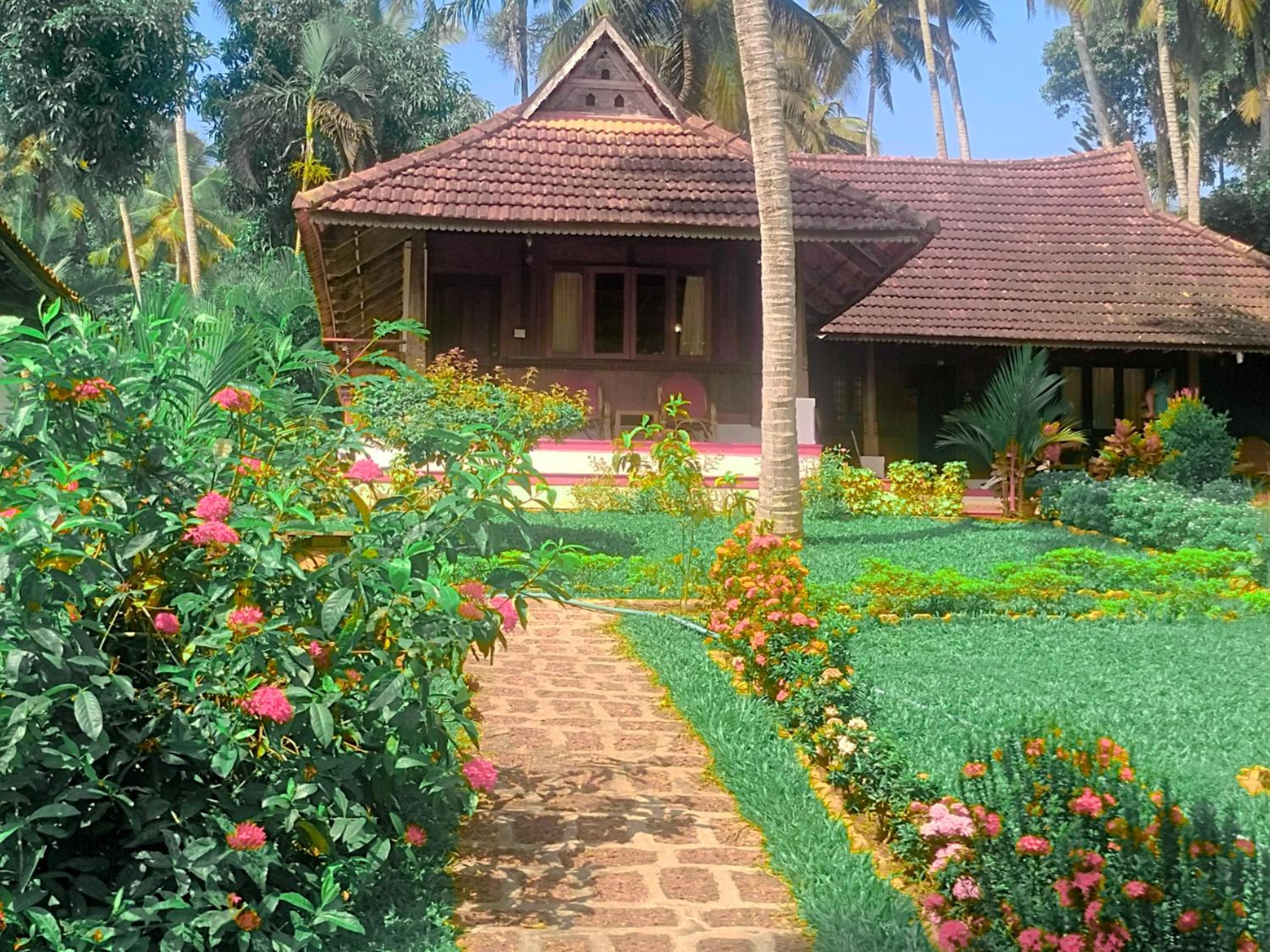 The Travancore Heritage Beach Resort, photo 48
