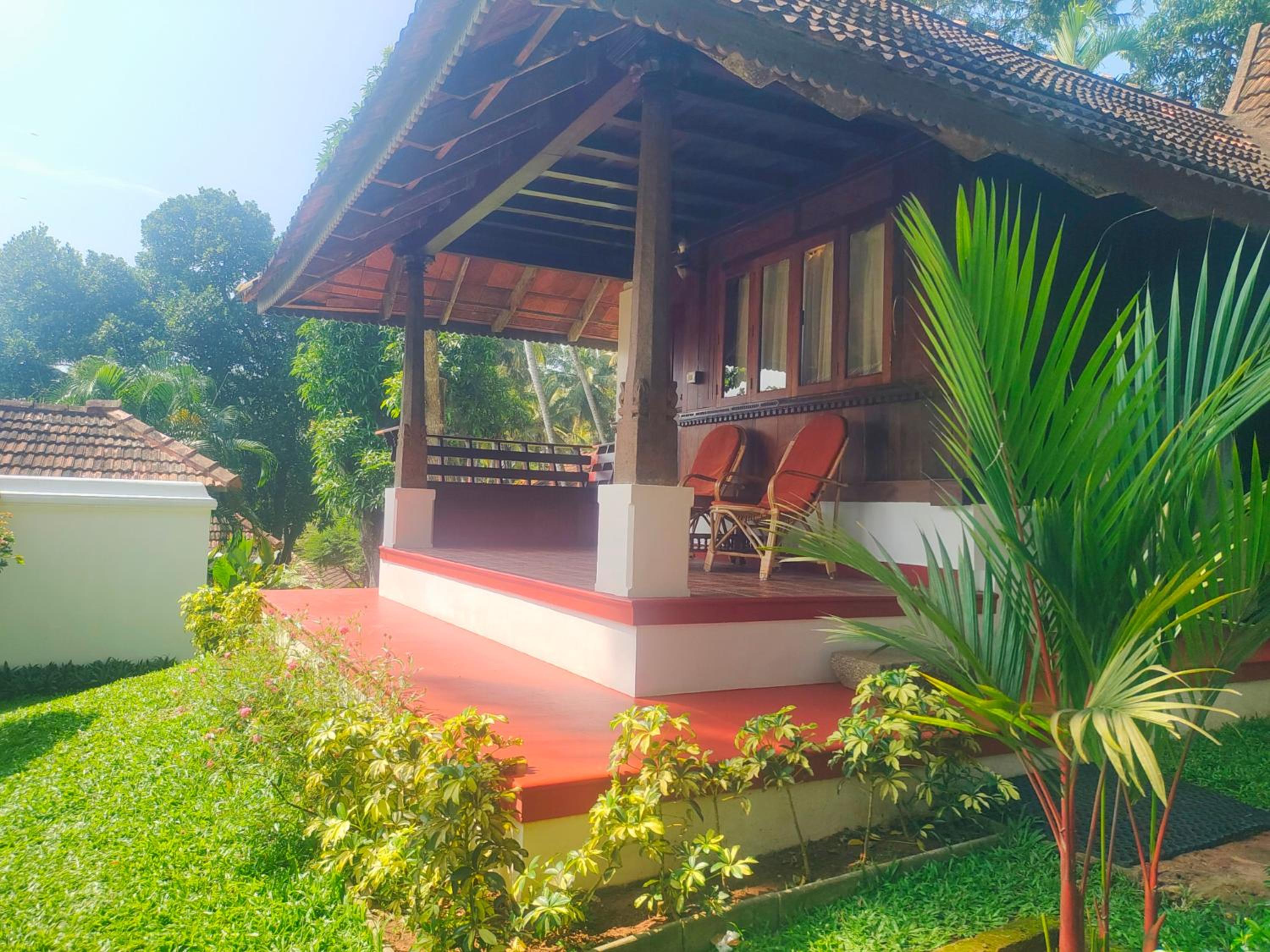 The Travancore Heritage Beach Resort, photo 9