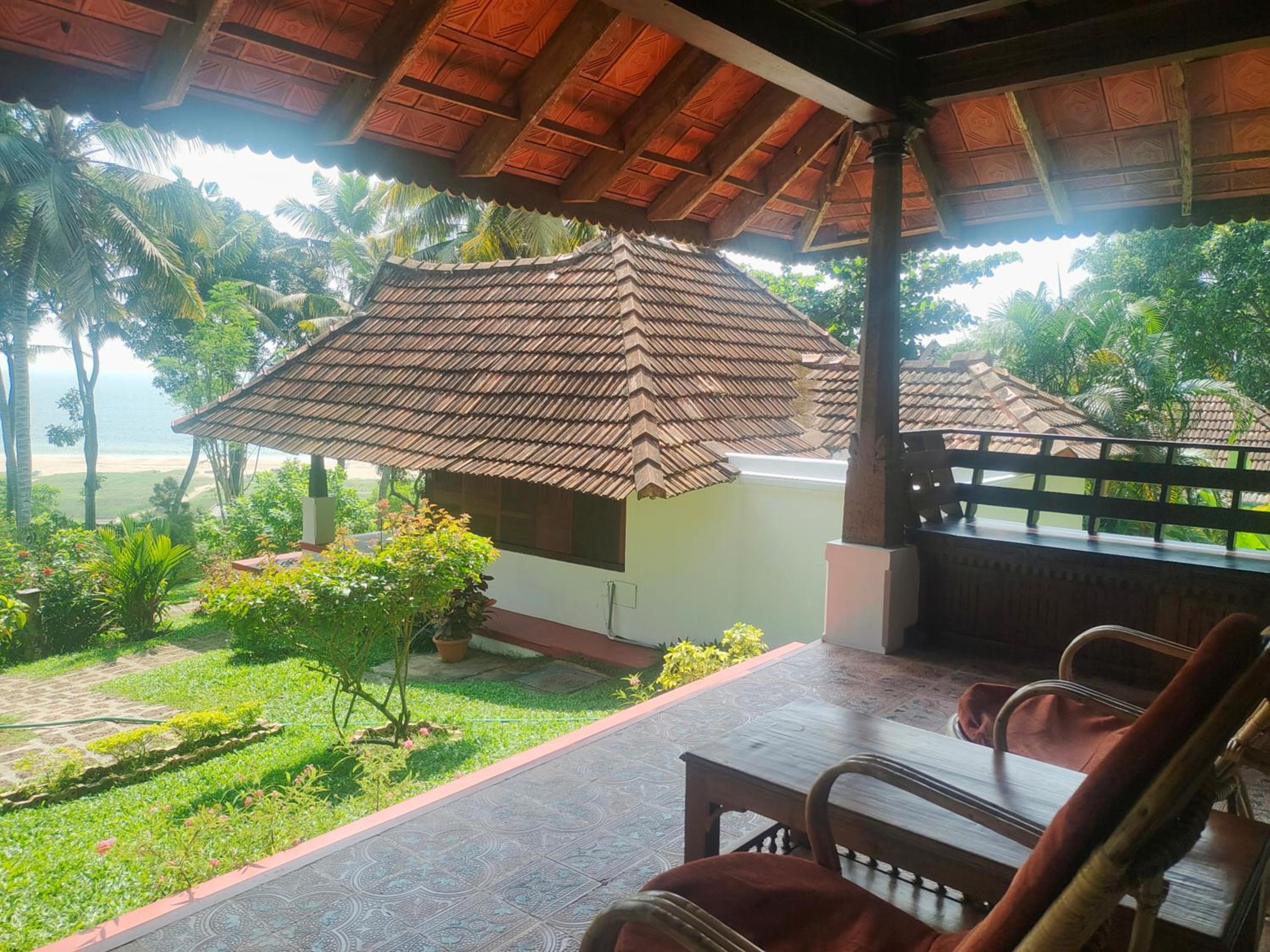 The Travancore Heritage Beach Resort, photo 61
