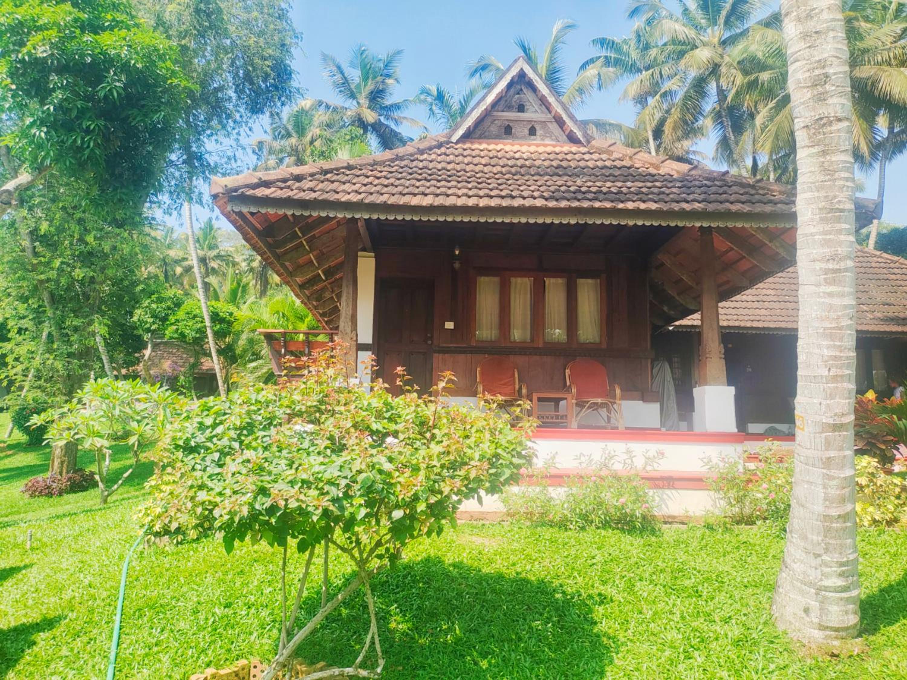 The Travancore Heritage Beach Resort, photo 108