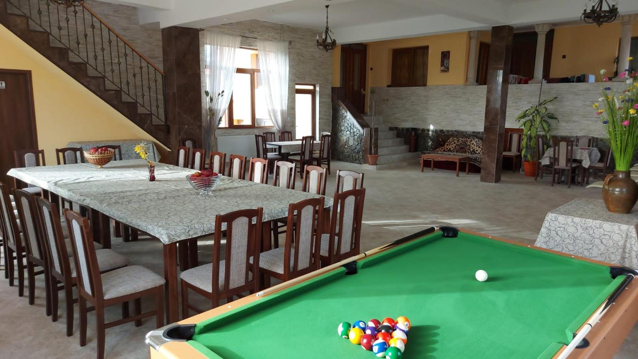 Casa de vacanta La Ticu