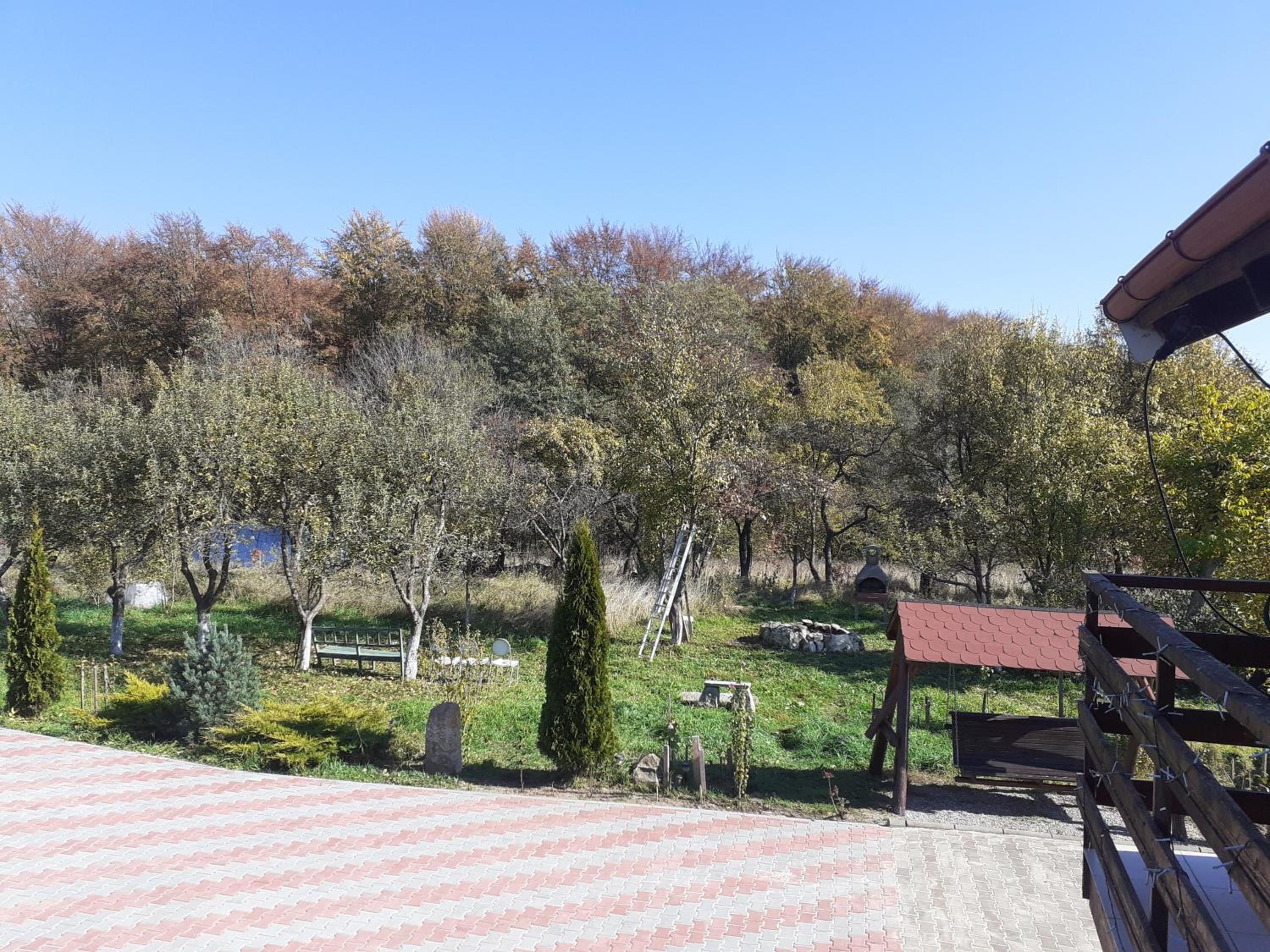 Casa de vacanta La Ticu
