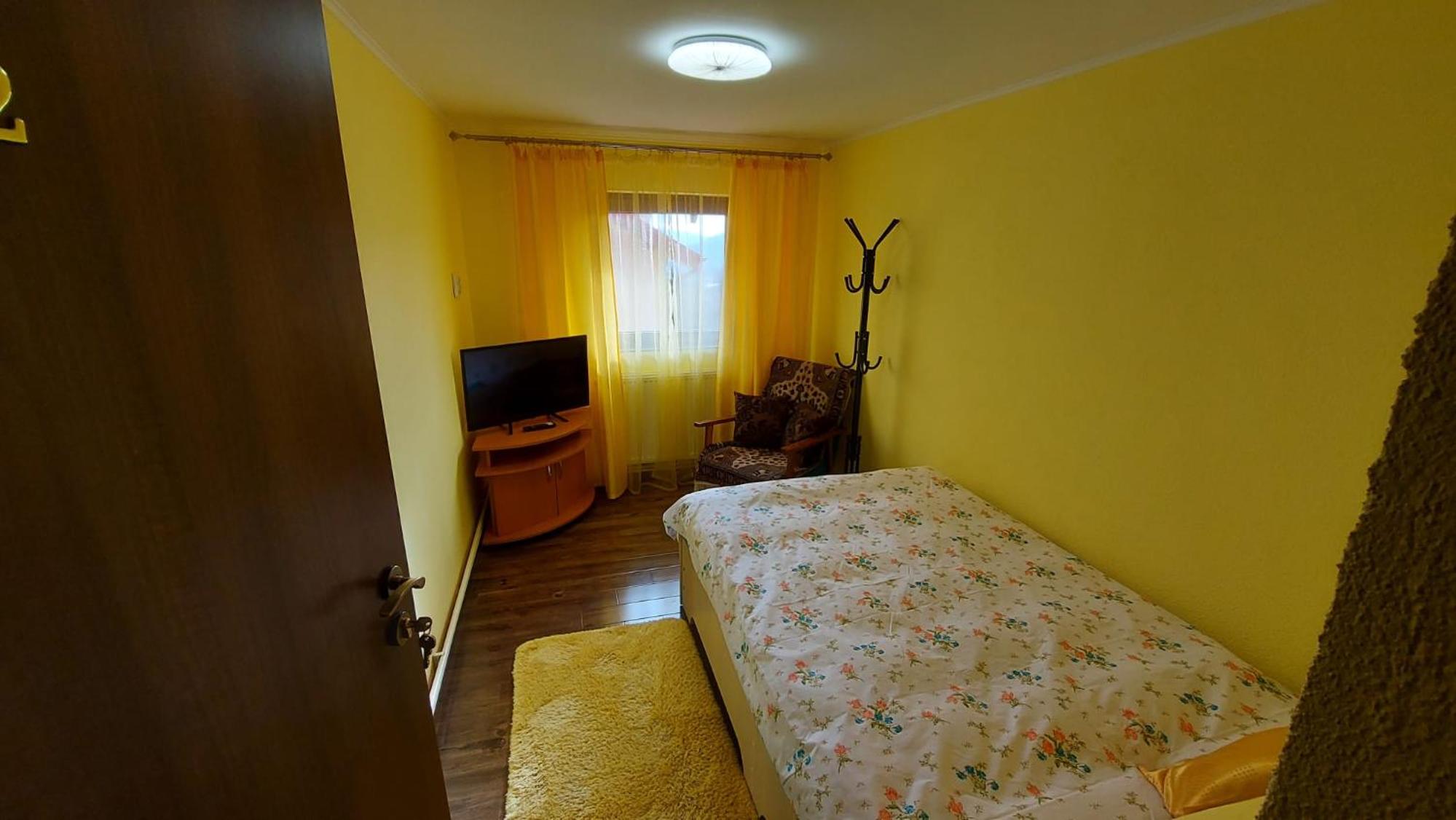 Casa de vacanta La Ticu
