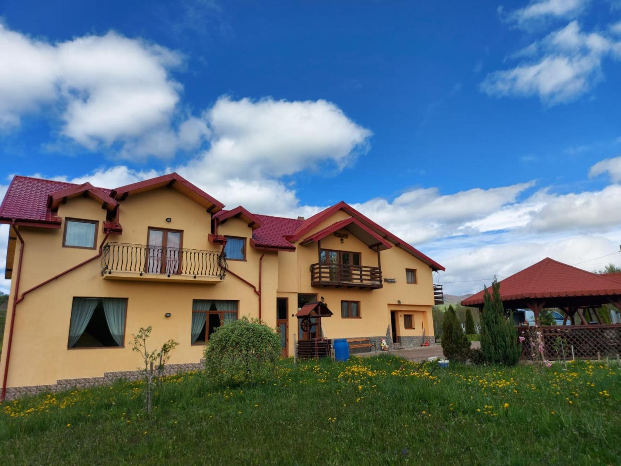 Casa de vacanta La Ticu