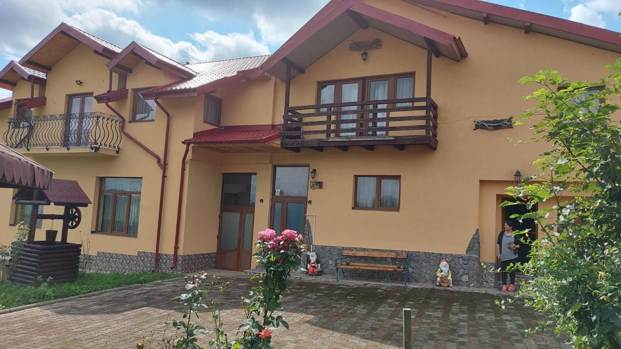 Casa de vacanta La Ticu