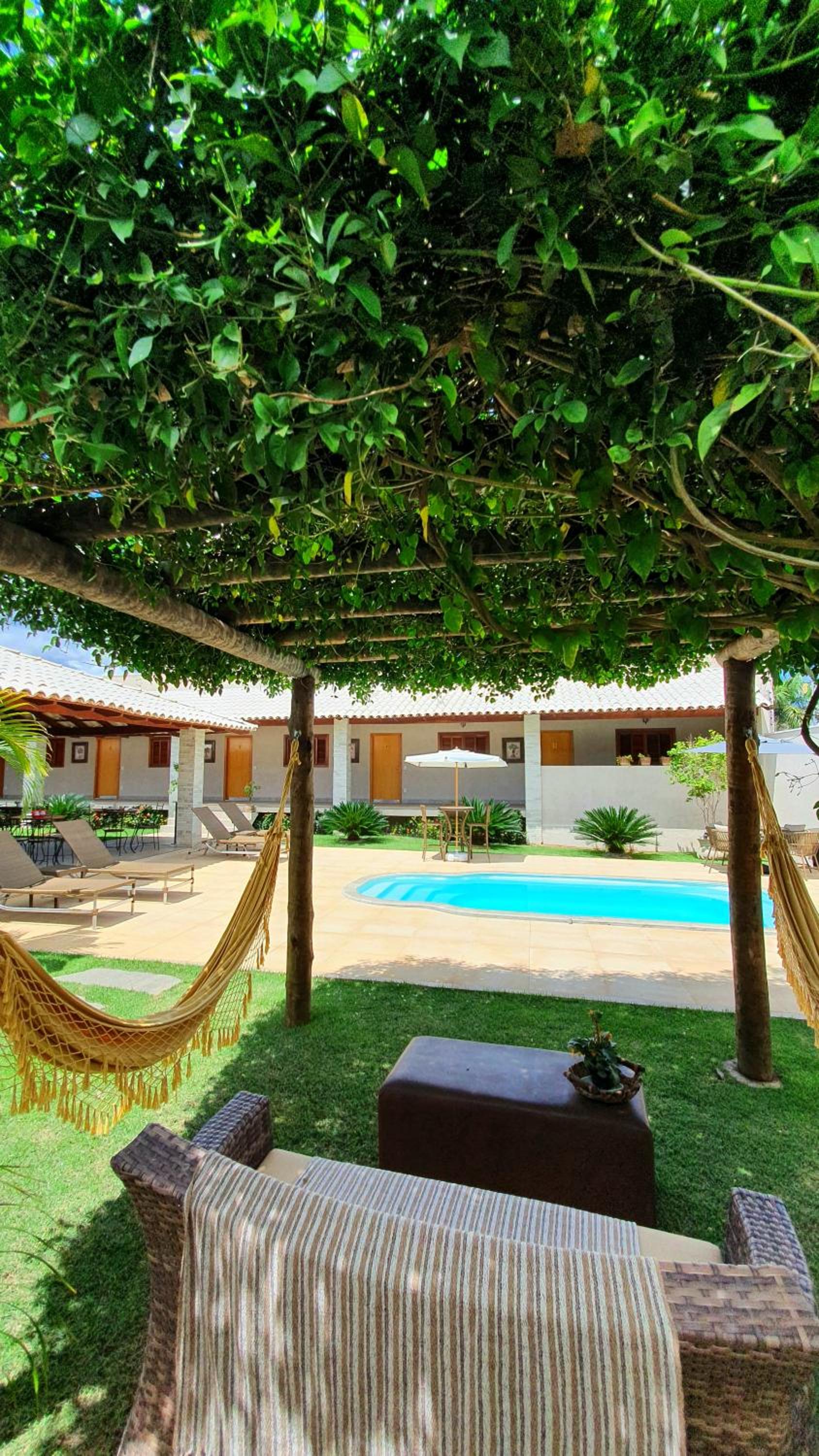 Pousada Vila Santa Maria view 4