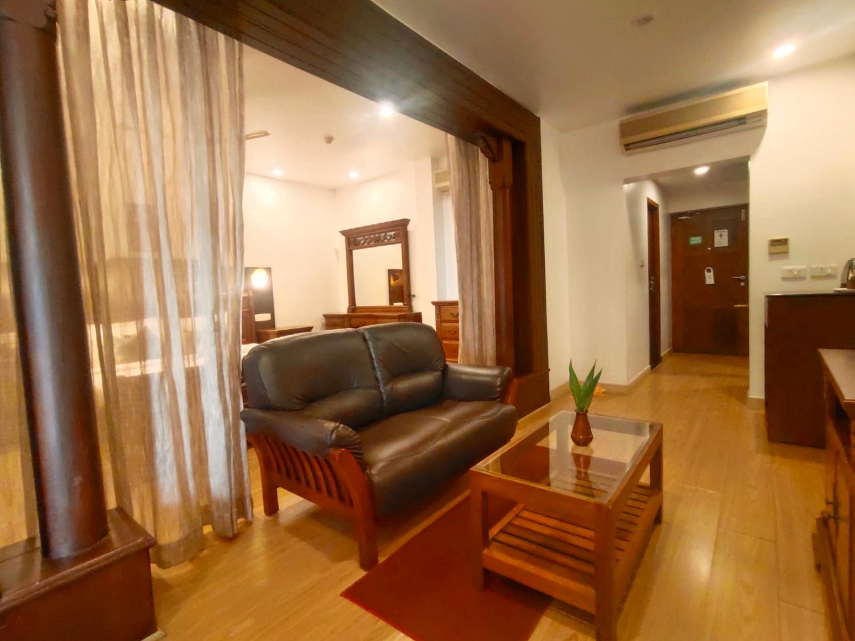Kovalam Vacations - The Travancore Heritage Beach Resort - Property Image 4