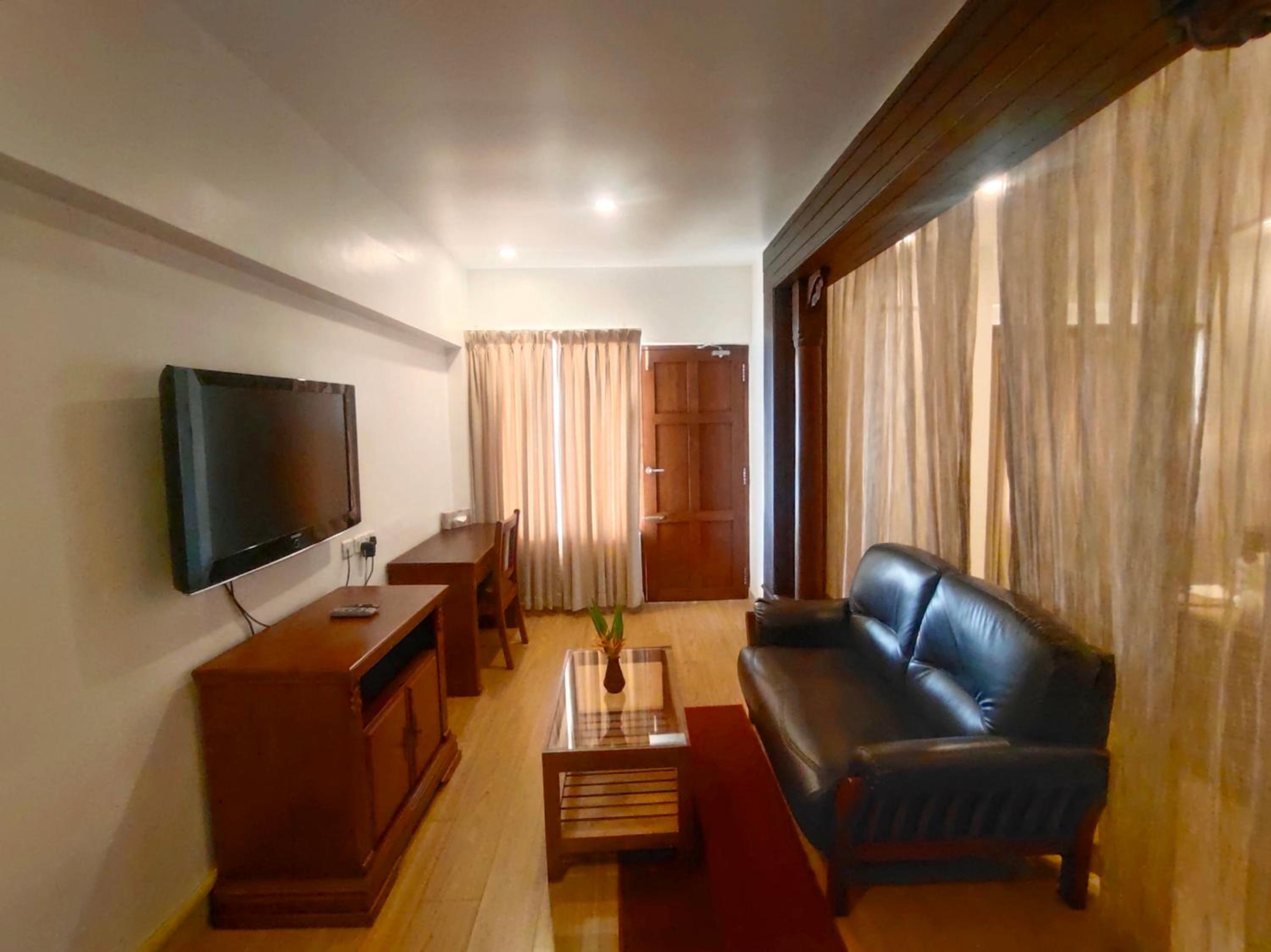 The Travancore Heritage Beach Resort, photo 13