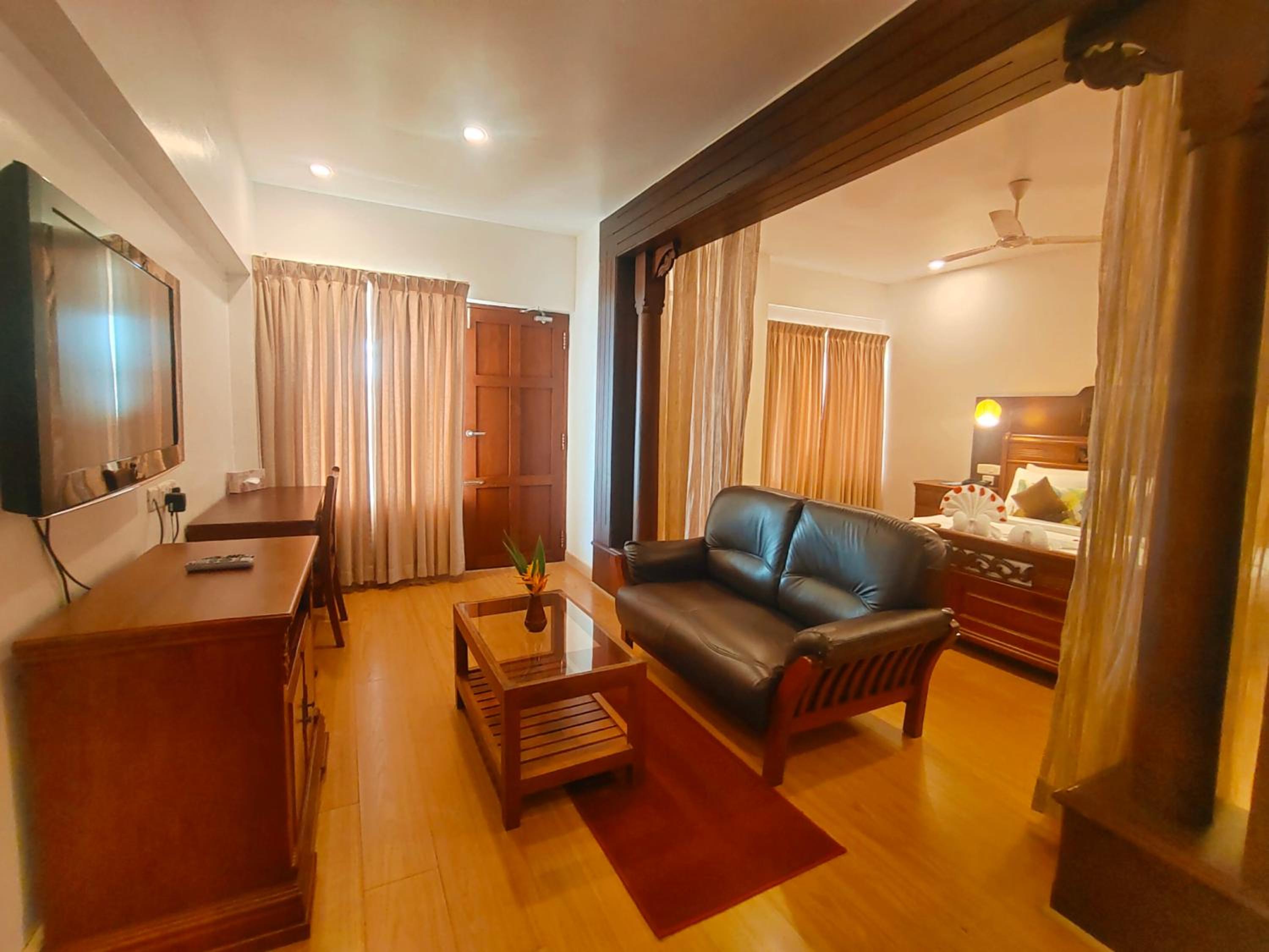 The Travancore Heritage Beach Resort, photo 126