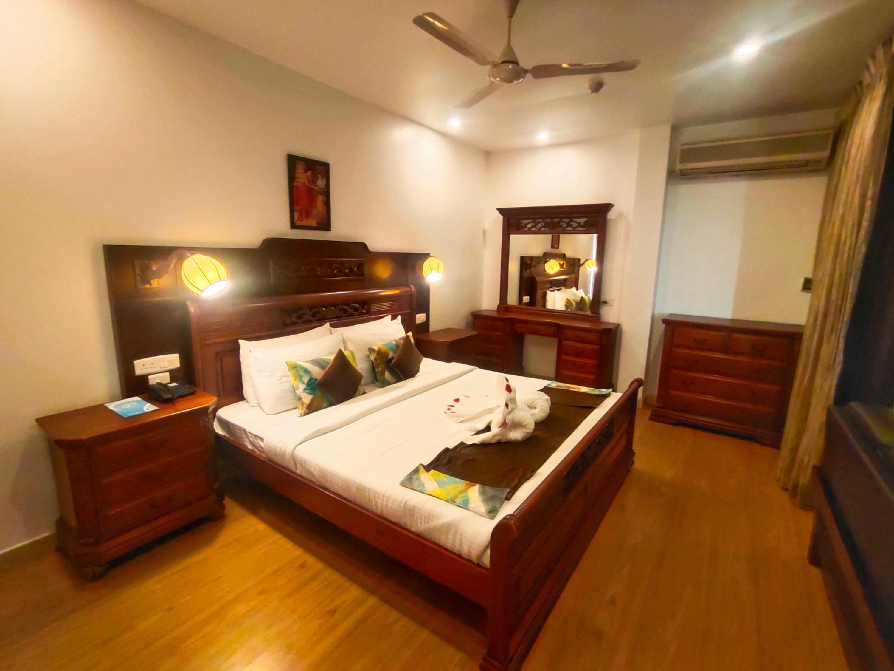 The Travancore Heritage Beach Resort, photo 116
