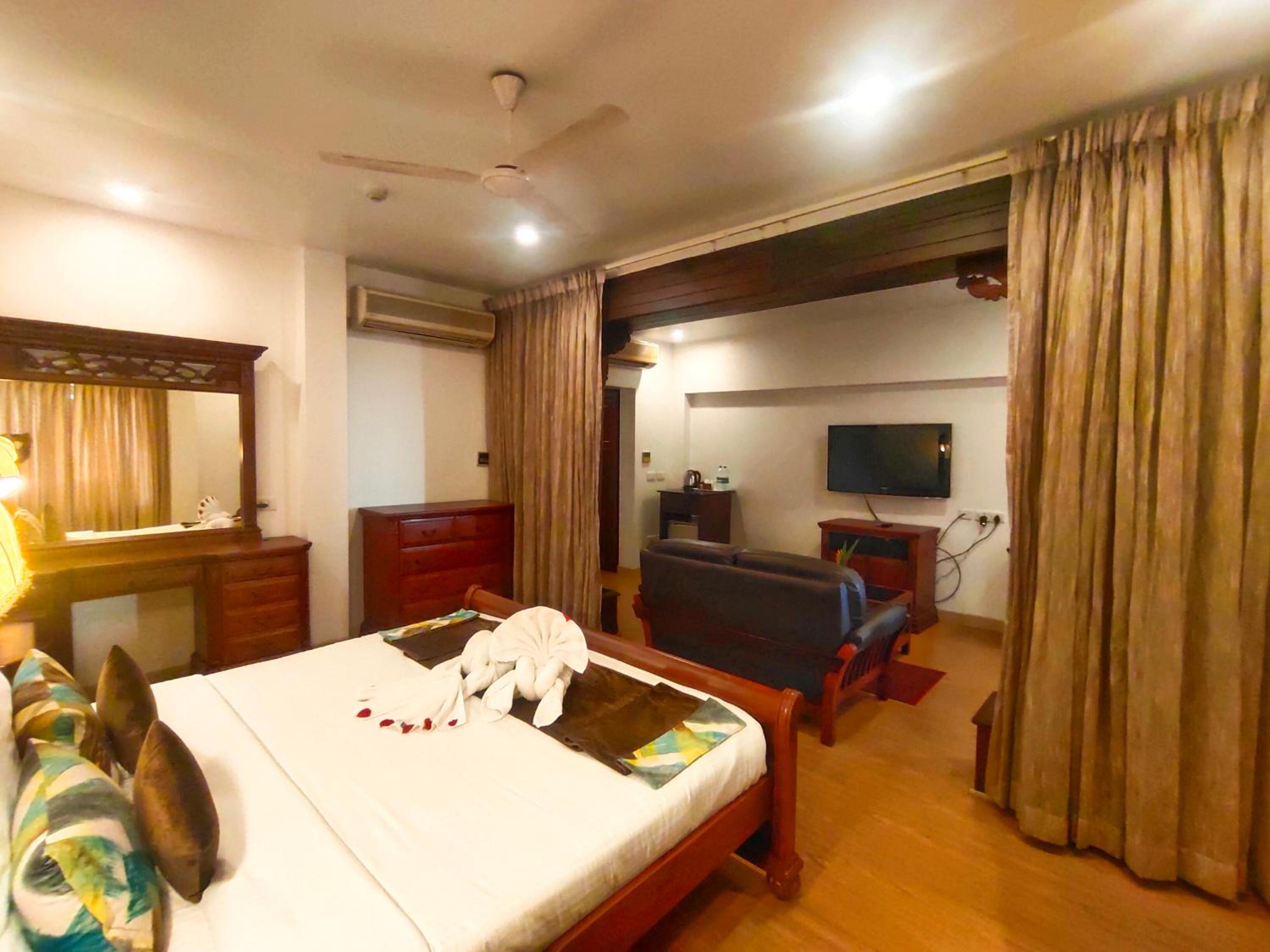 Kovalam Vacations - The Travancore Heritage Beach Resort - Property Image 2