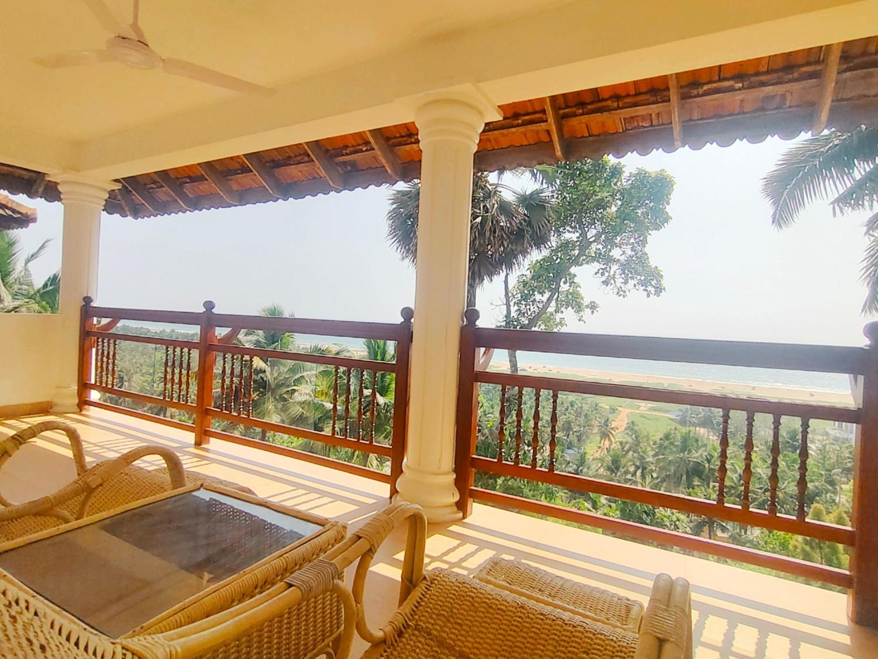 Kovalam Vacations - The Travancore Heritage Beach Resort - Property Image 5