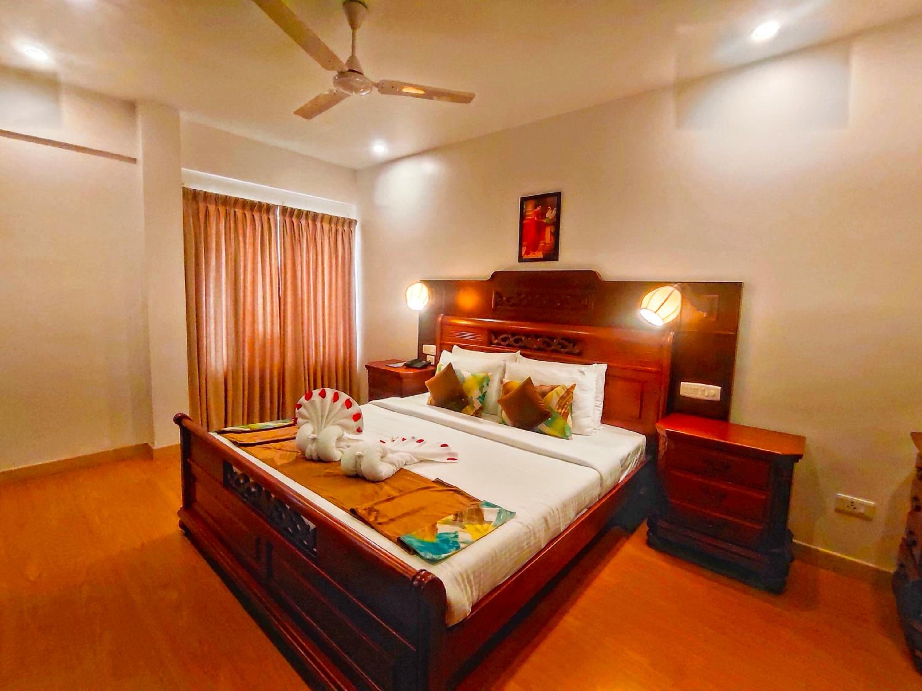 The Travancore Heritage Beach Resort, photo 26