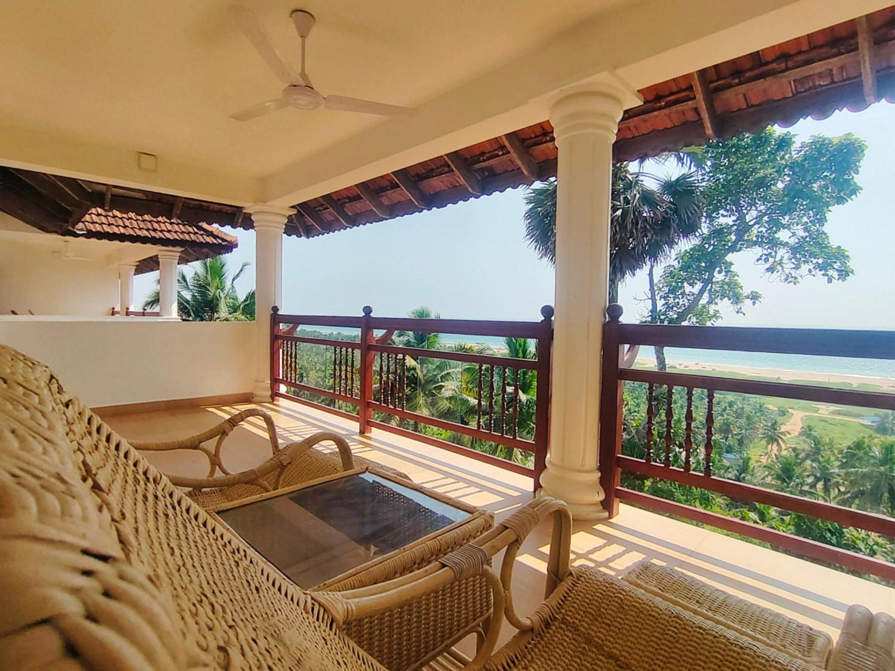 The Travancore Heritage Beach Resort, photo 42