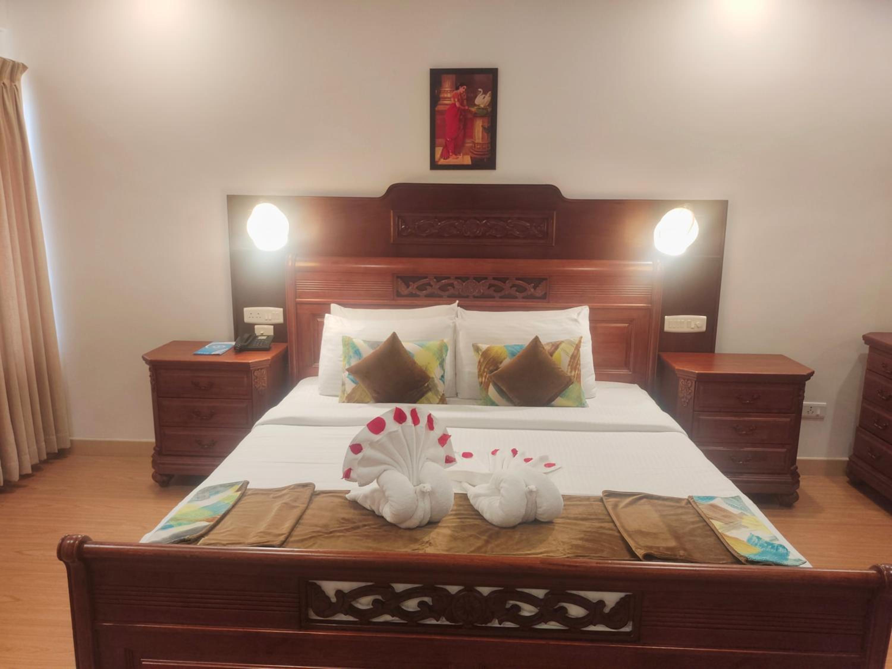 The Travancore Heritage Beach Resort, photo 51