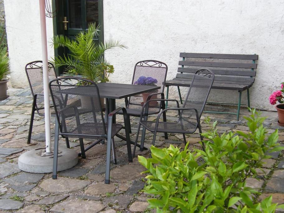 Bezbariérové ubytování na statku