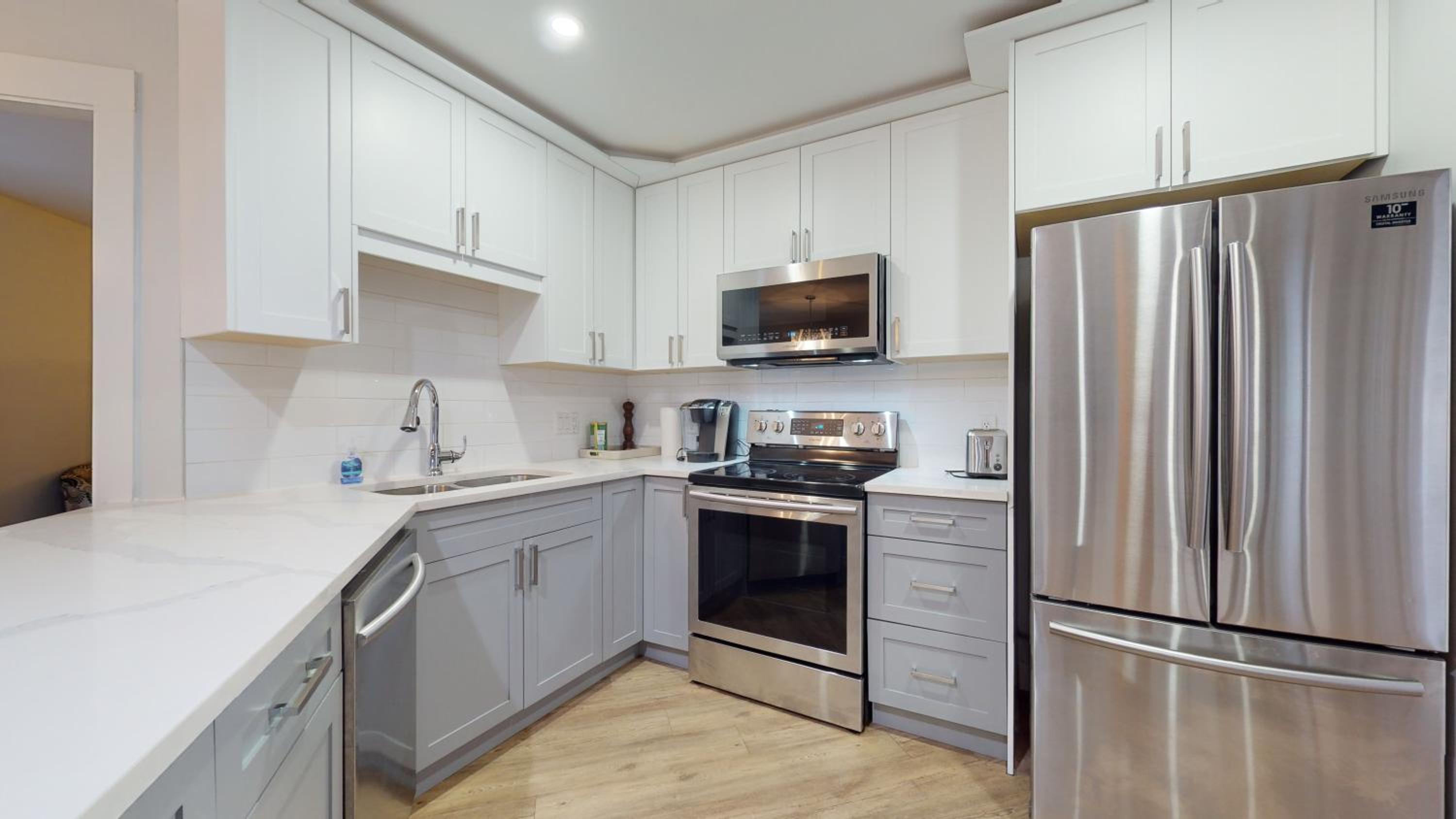 Ironwoods on Blueberry Hill Whistler view 5