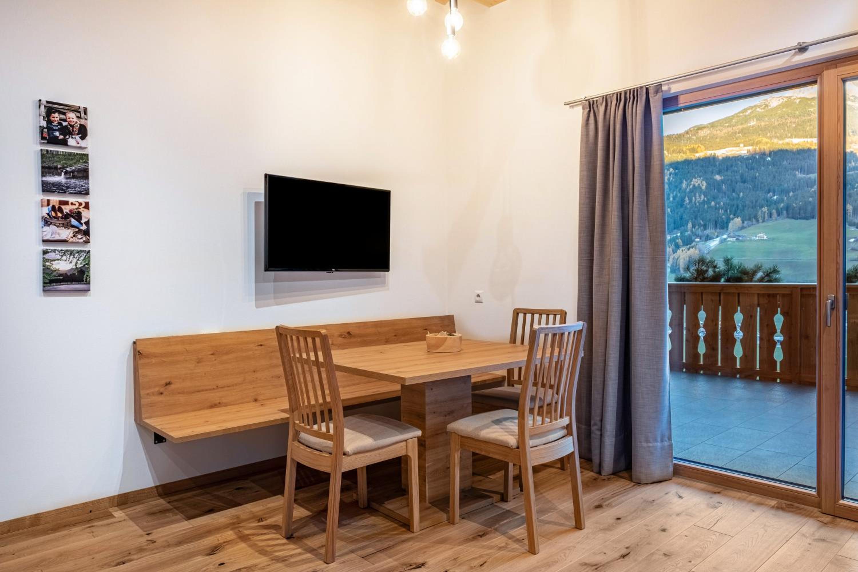 Mittnackerhof Apartment Melisse