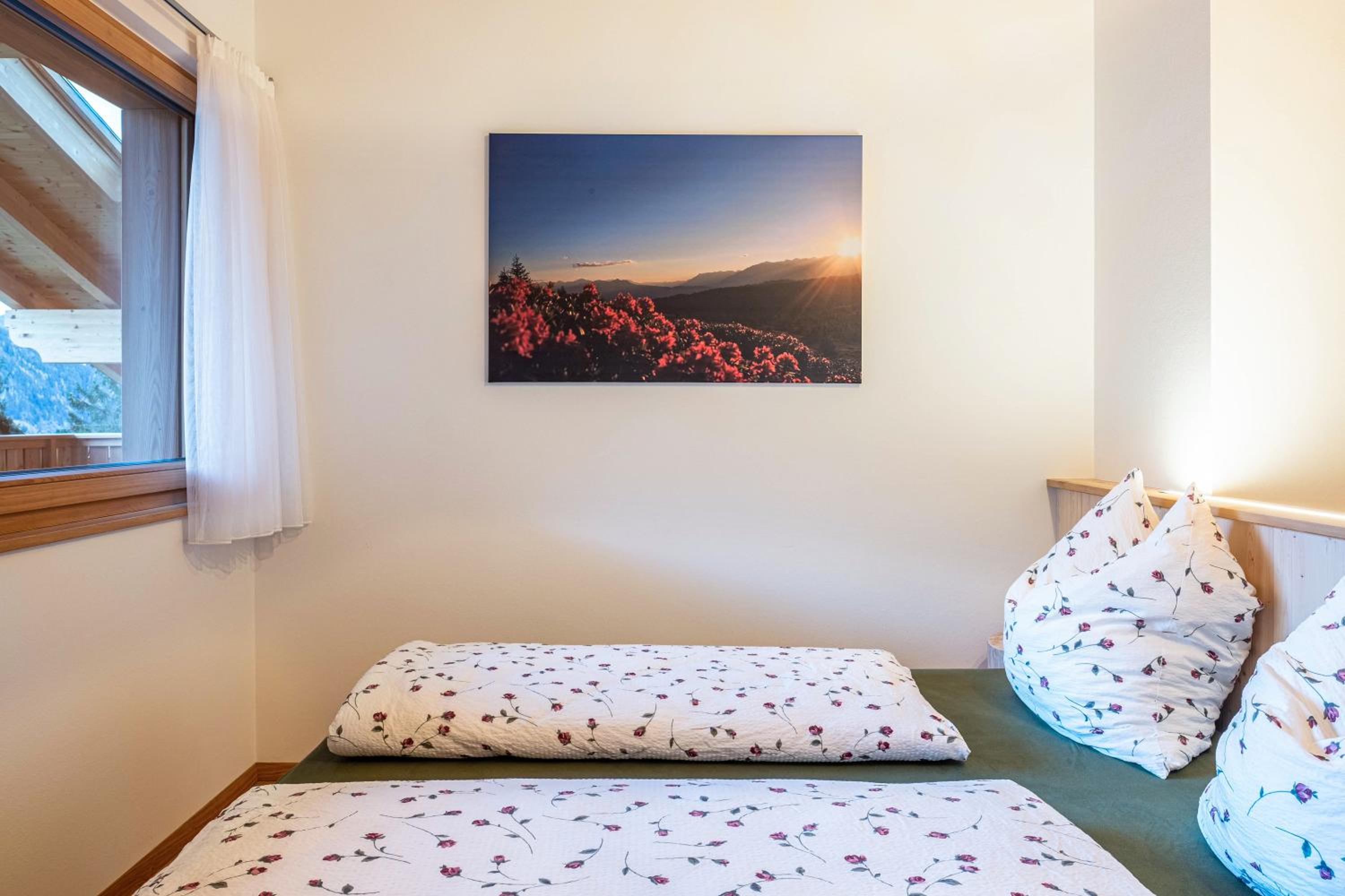 Mittnackerhof Apartment Melisse