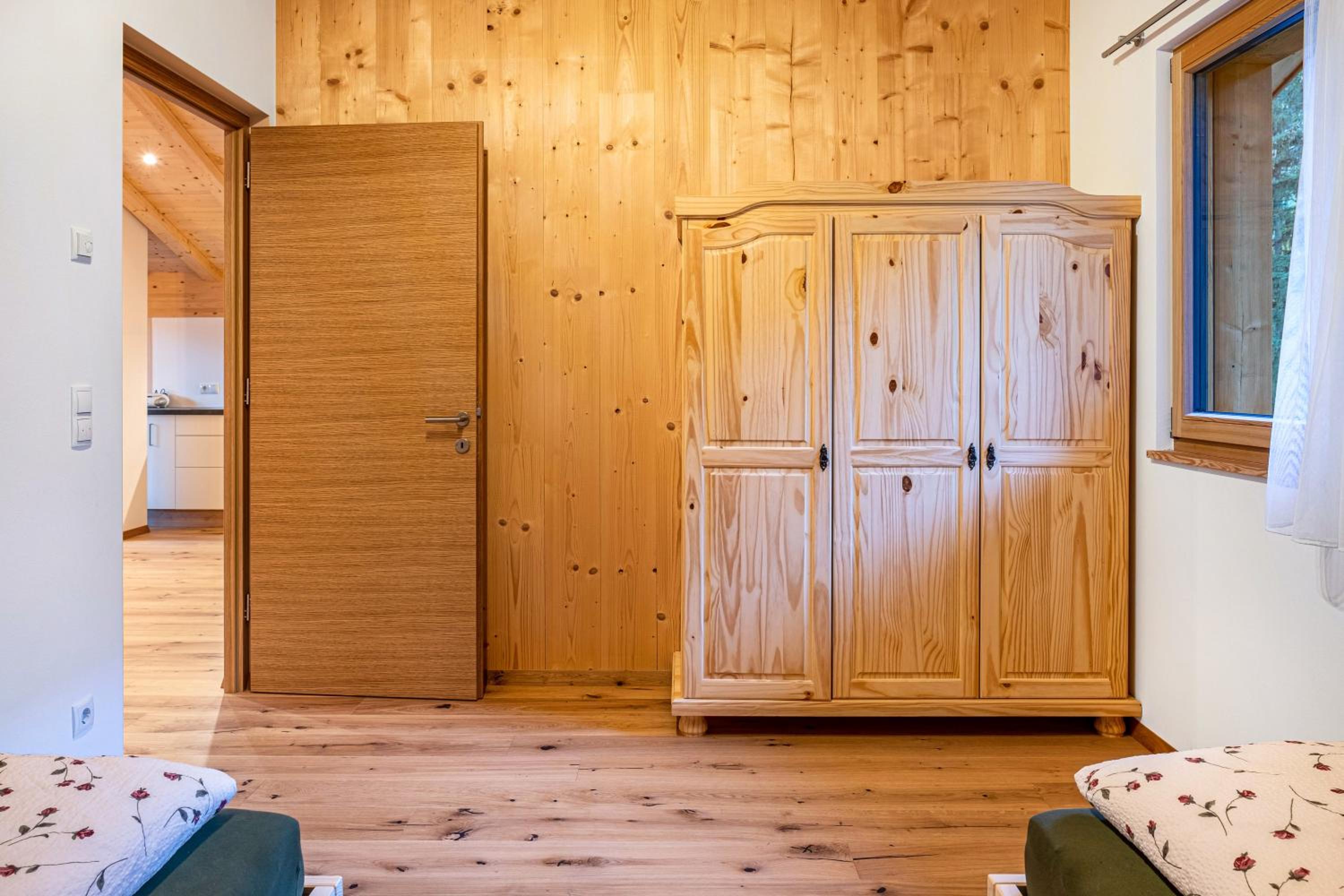 Mittnackerhof Apartment Melisse