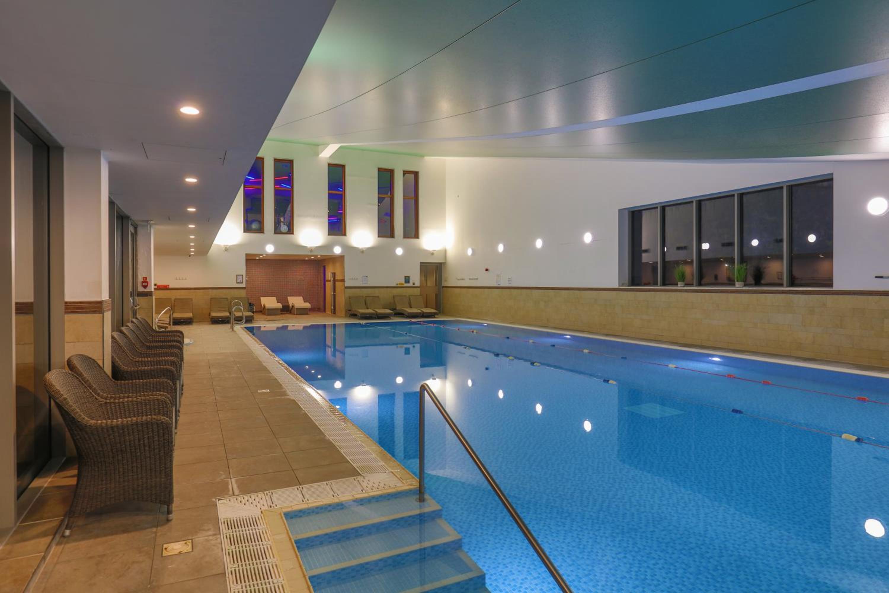 Crewe Vacations - Crewe Hall Hotel  Spa - Cheshire - Property Image 48