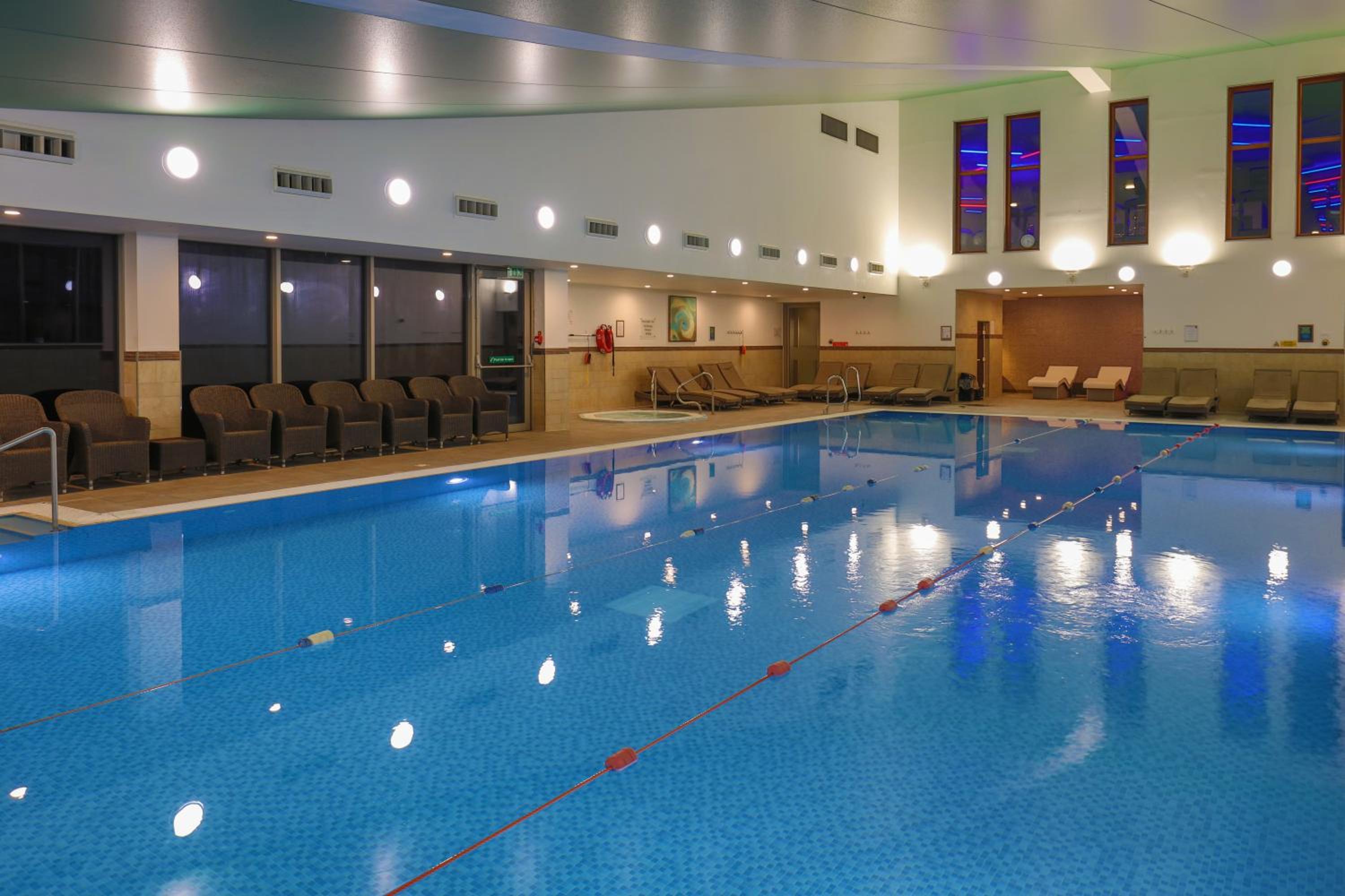 Crewe Vacations - Crewe Hall Hotel  Spa - Cheshire - Property Image 30