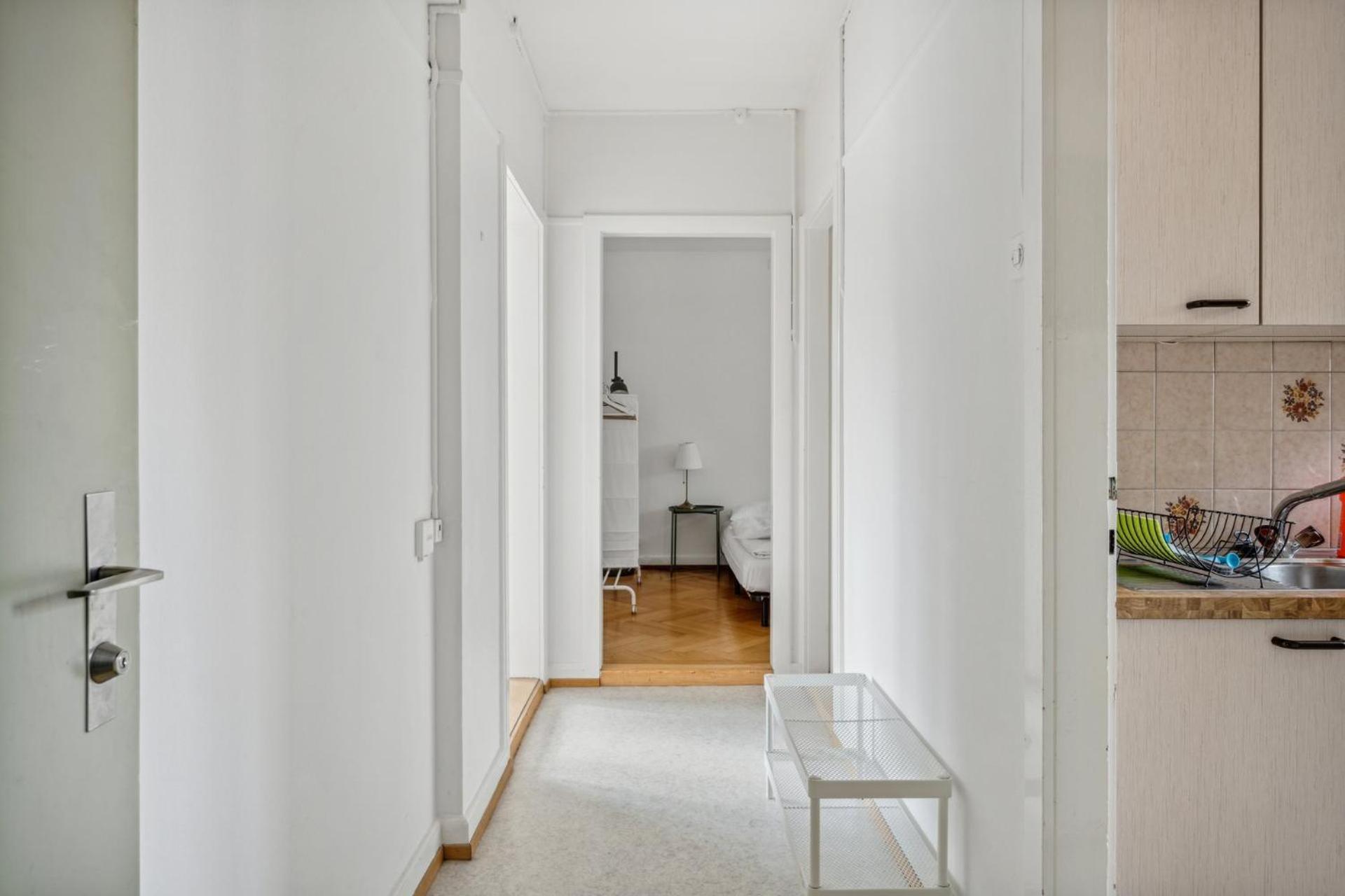 Central Apartment for City Explorers 222 view 4