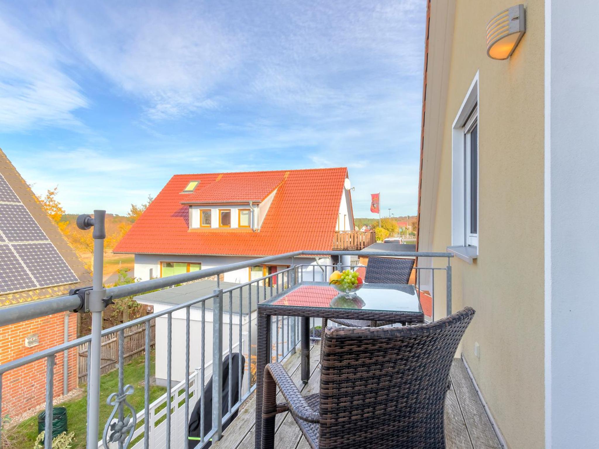 Ferienwohnung Am Achterwasser 2 in Ückeritz