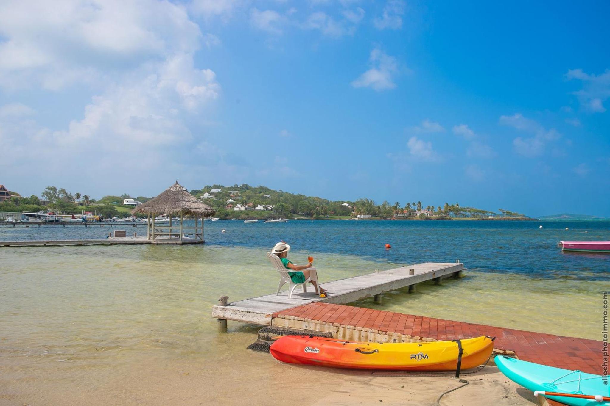 Villas Manzelle - Luxury villas on the beach view 4