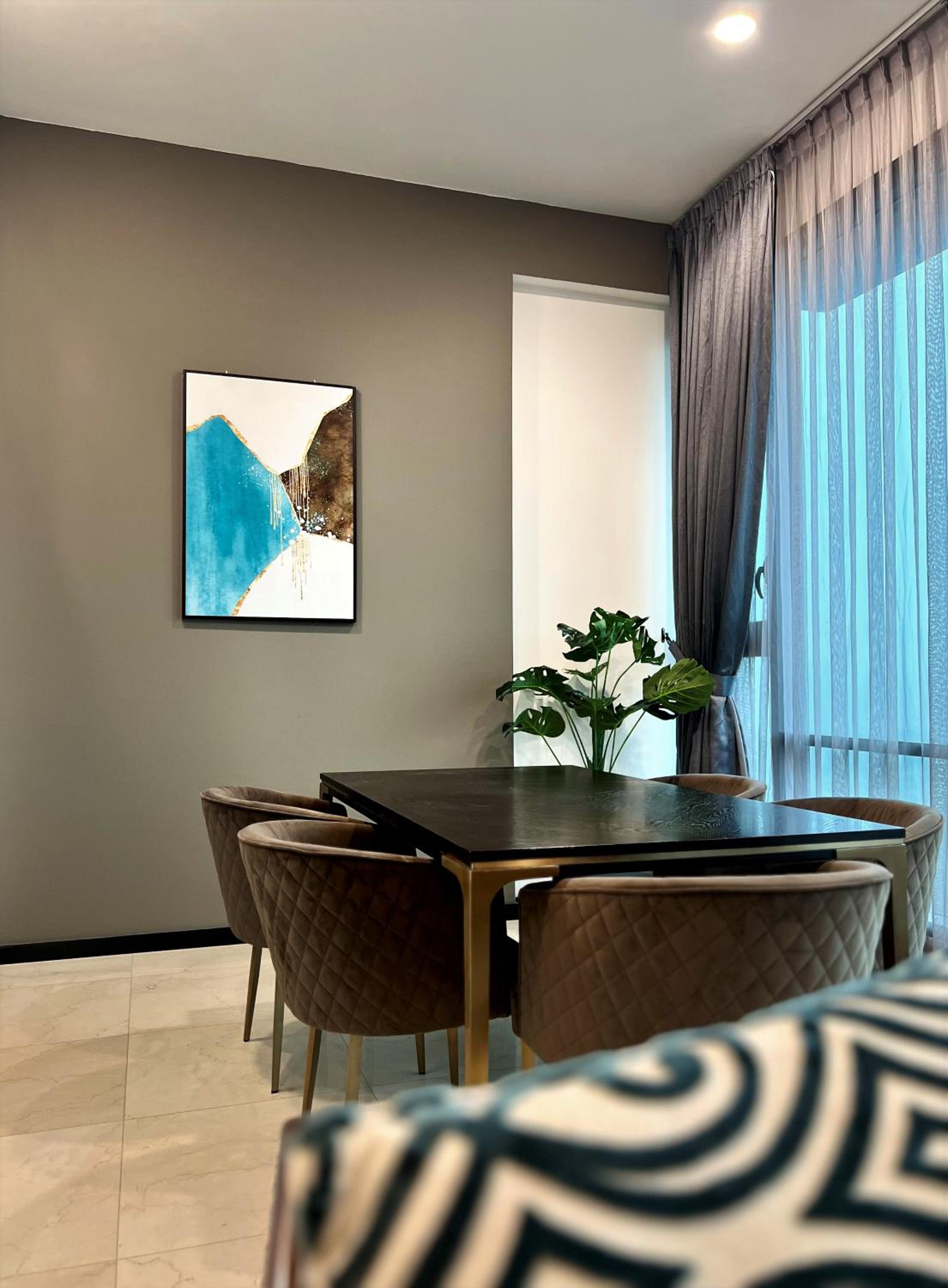 Opus Residence KL by EUcation Home