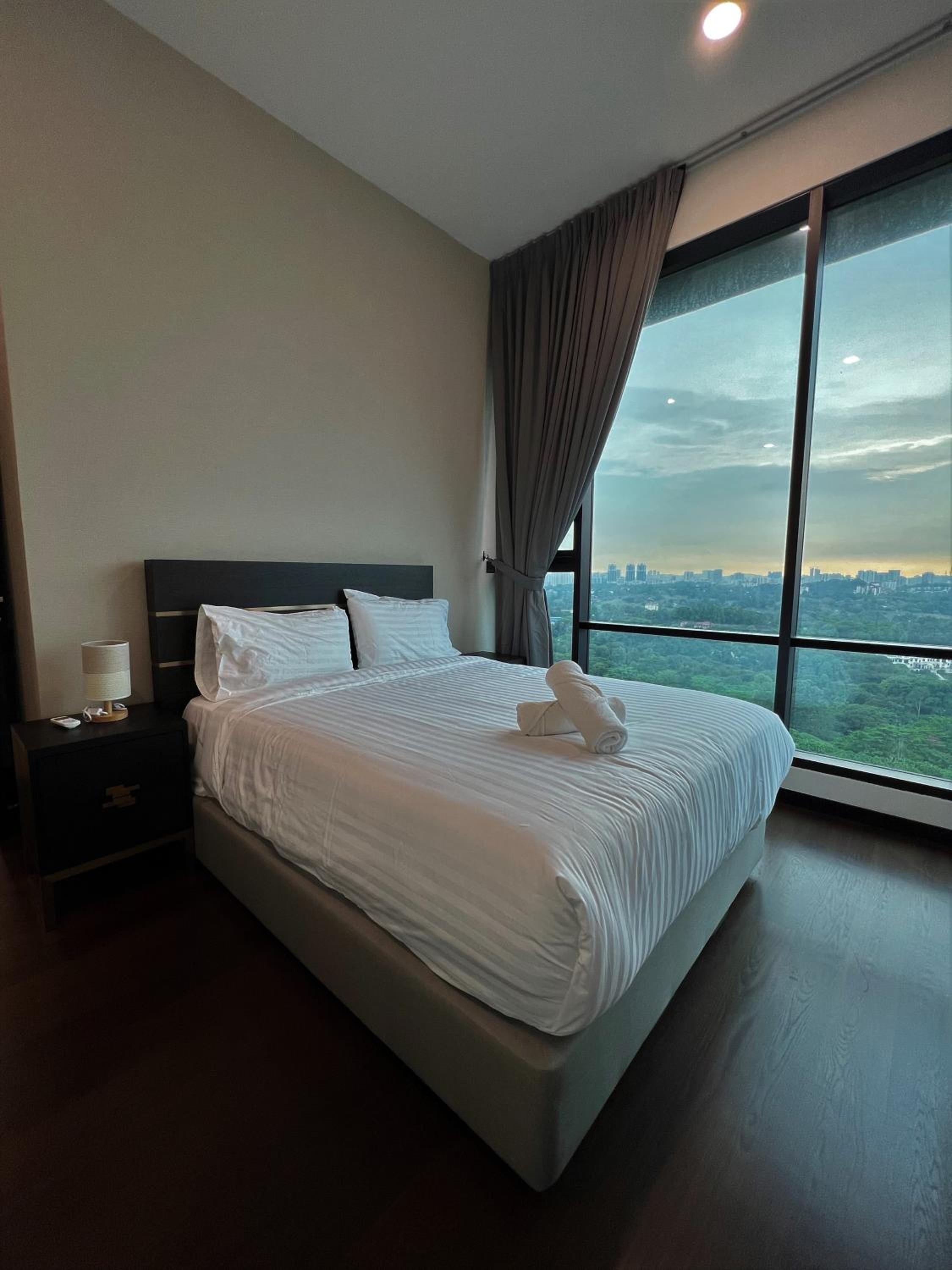 Opus Residence KL by EUcation Home