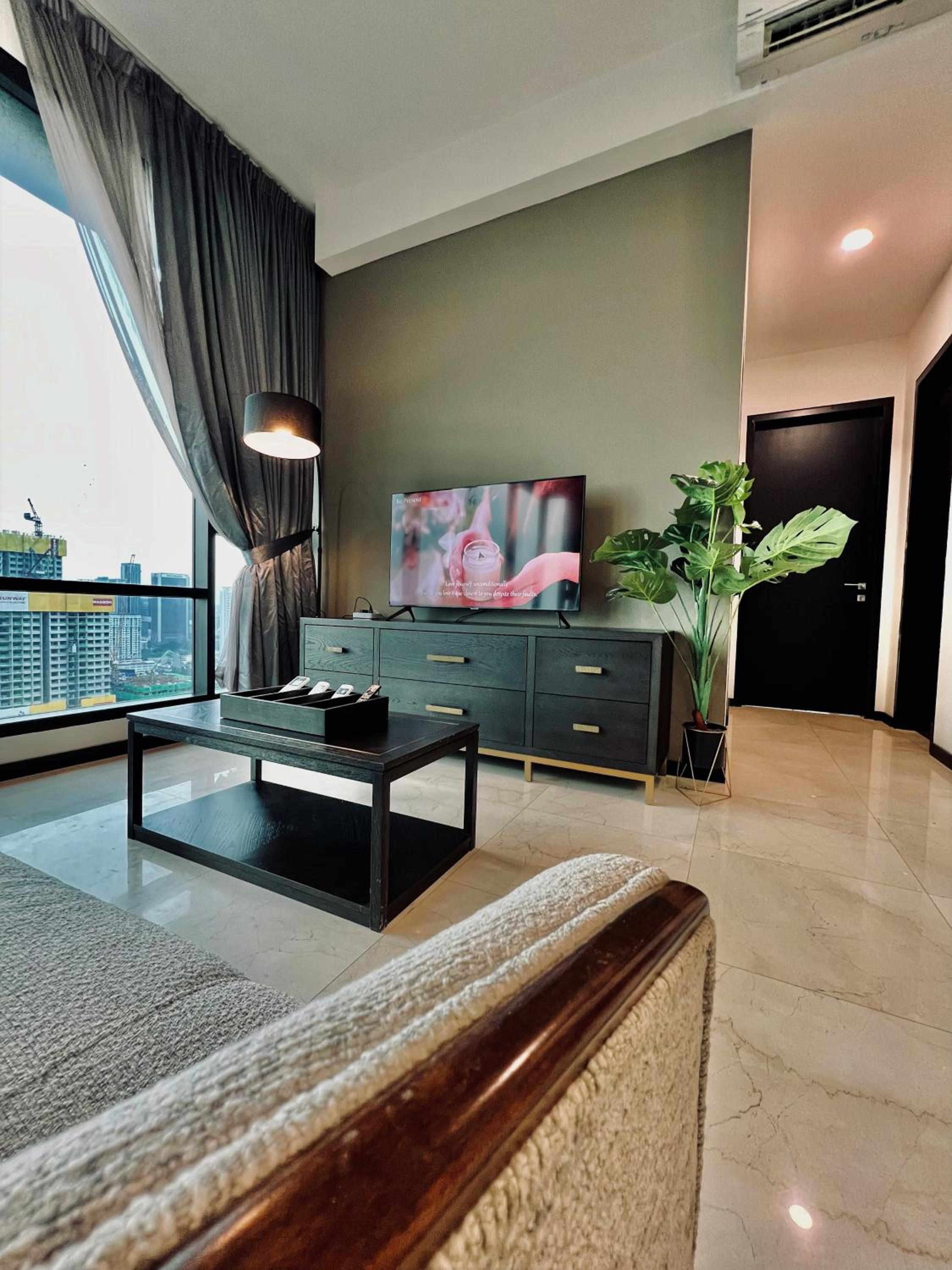 Opus Residence KL by EUcation Home