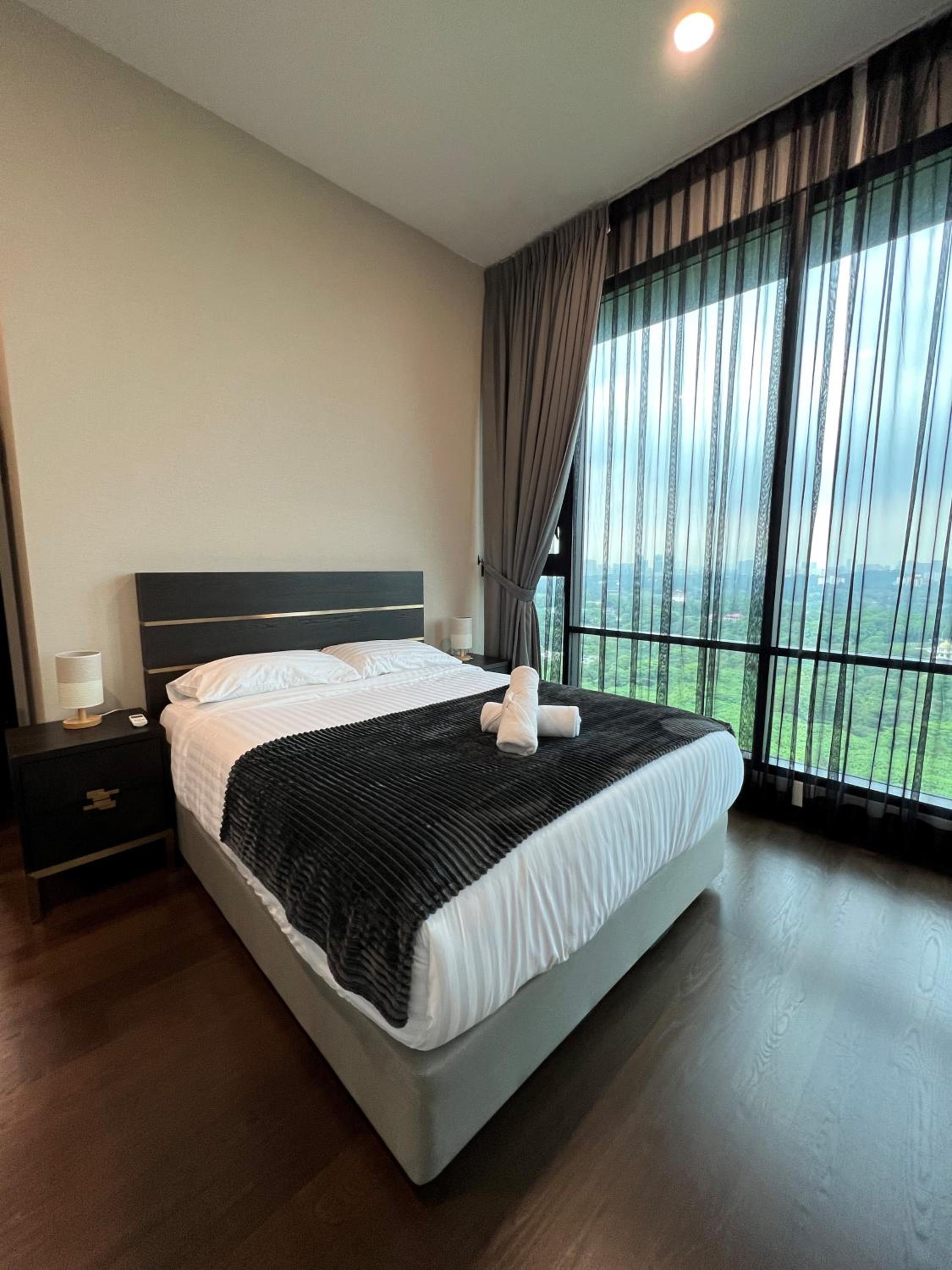 Opus Residence KL by EUcation Home