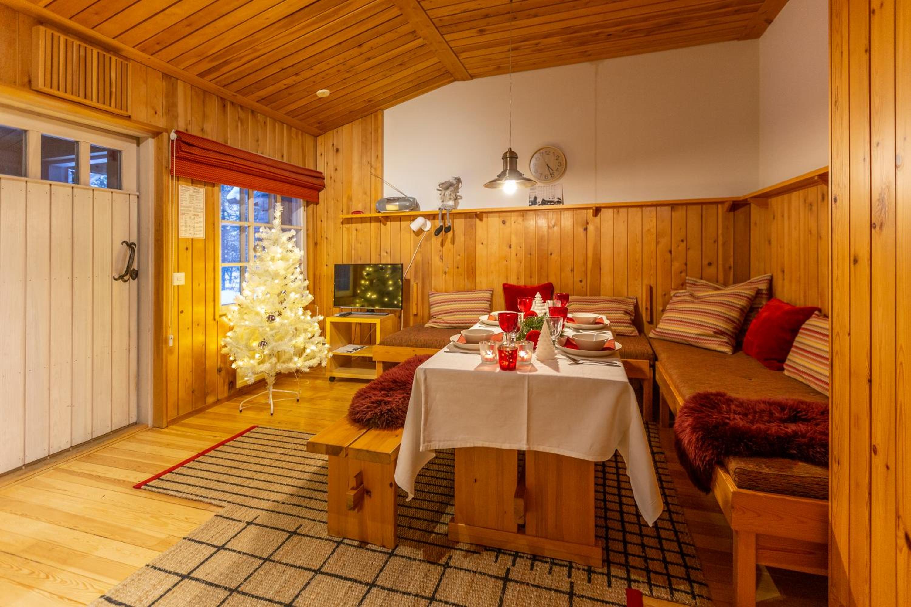 Kuukkeli Apartments Tokka