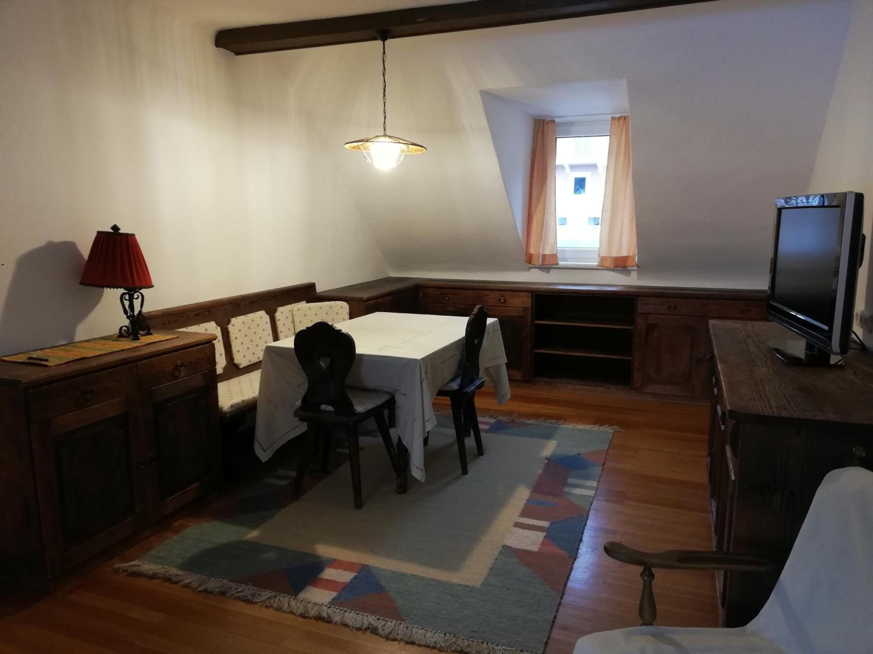Ferienwohnung Schuhhaus Ganster
