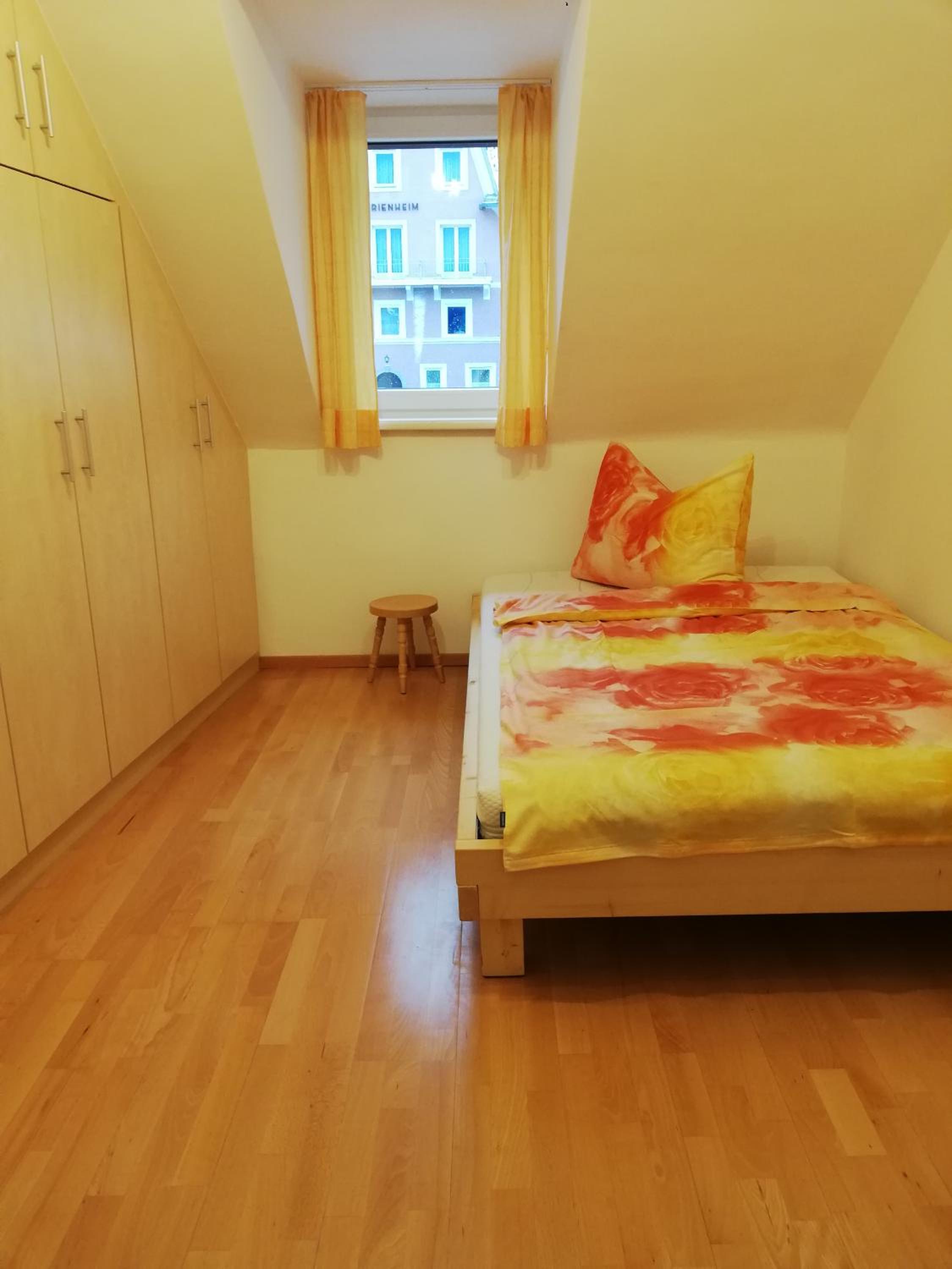 Ferienwohnung Schuhhaus Ganster