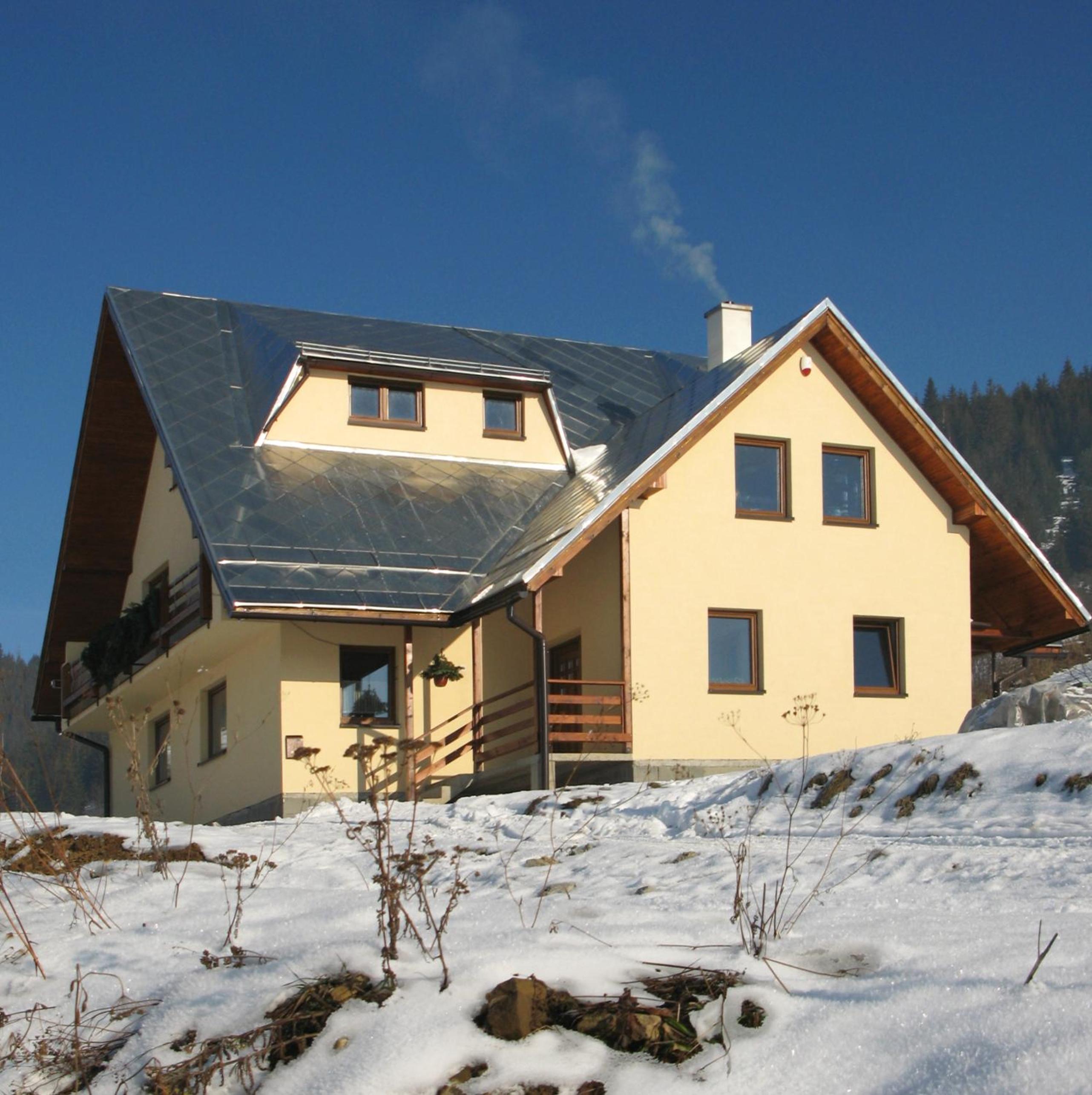 Dom na okraji obce - Privát Šiškovci view 3
