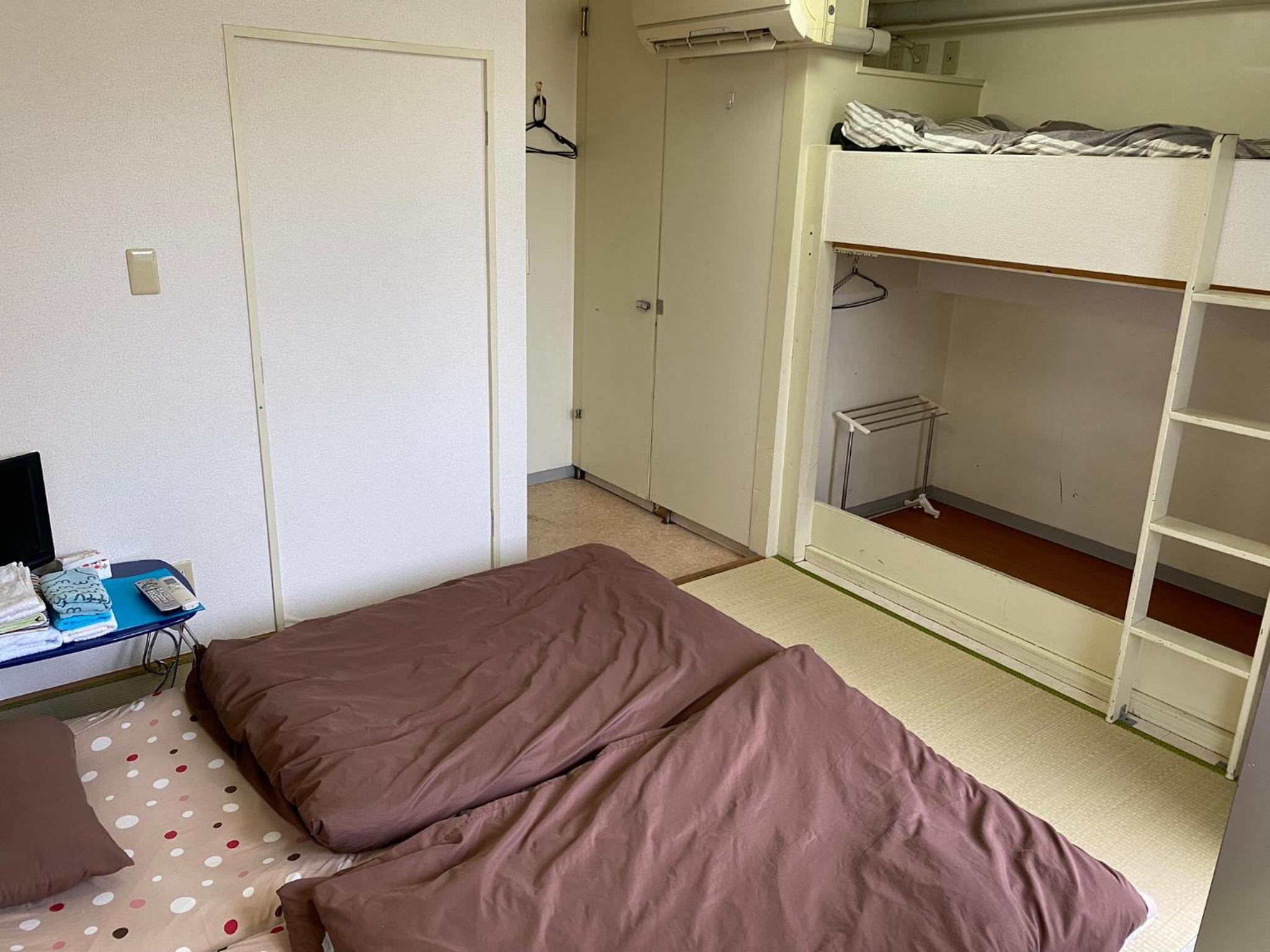 Palette Takashimadaira guest house