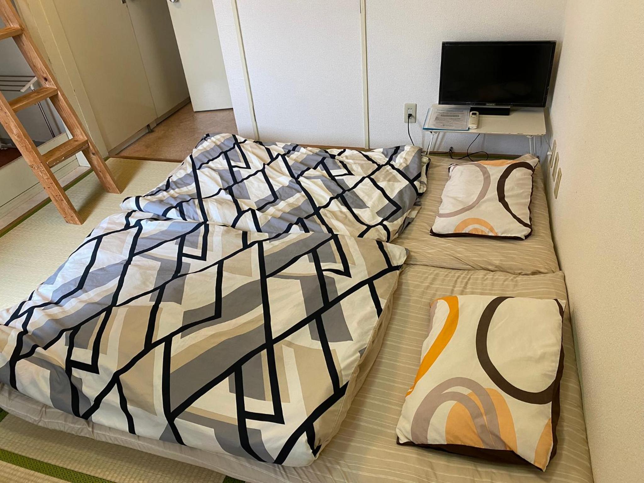 Palette Takashimadaira guest house