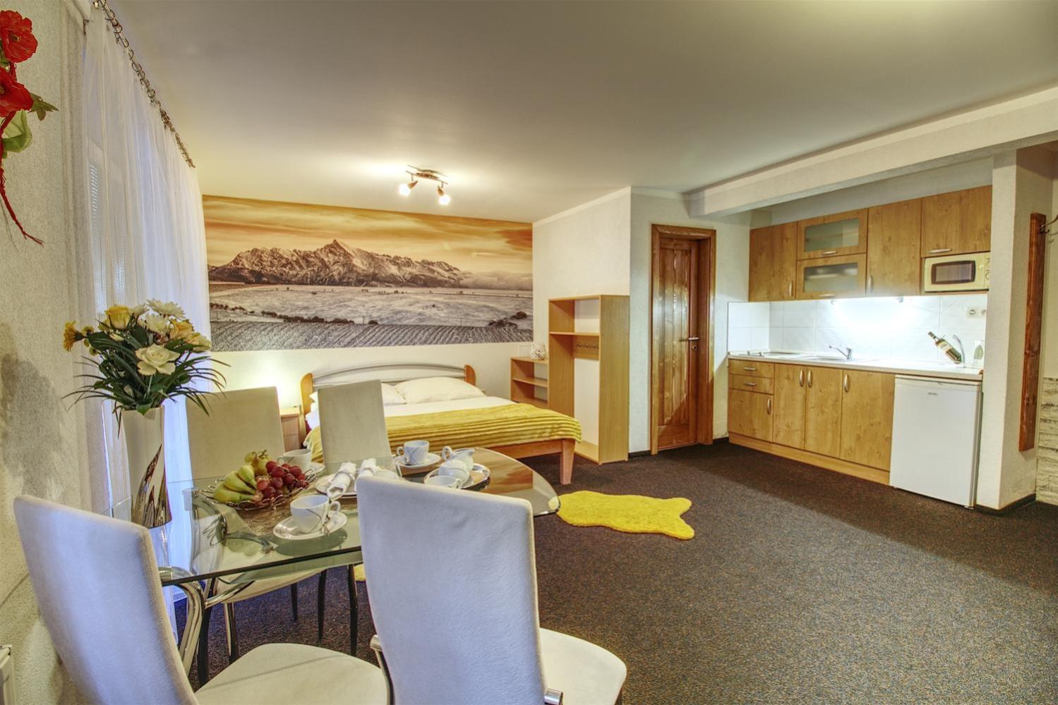 Apartmány PACIFIC view 3