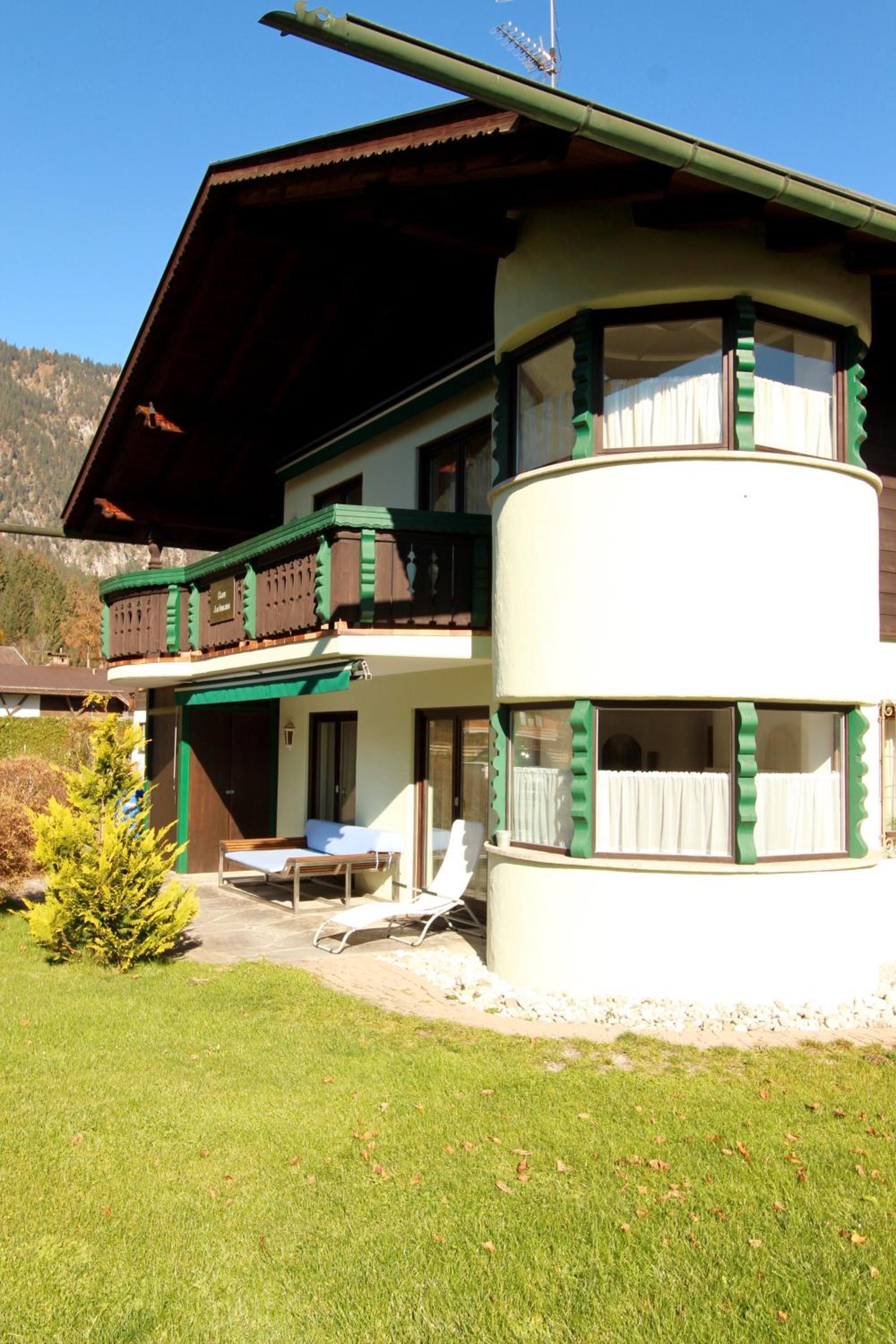Ferienwohnung Zugspitze
