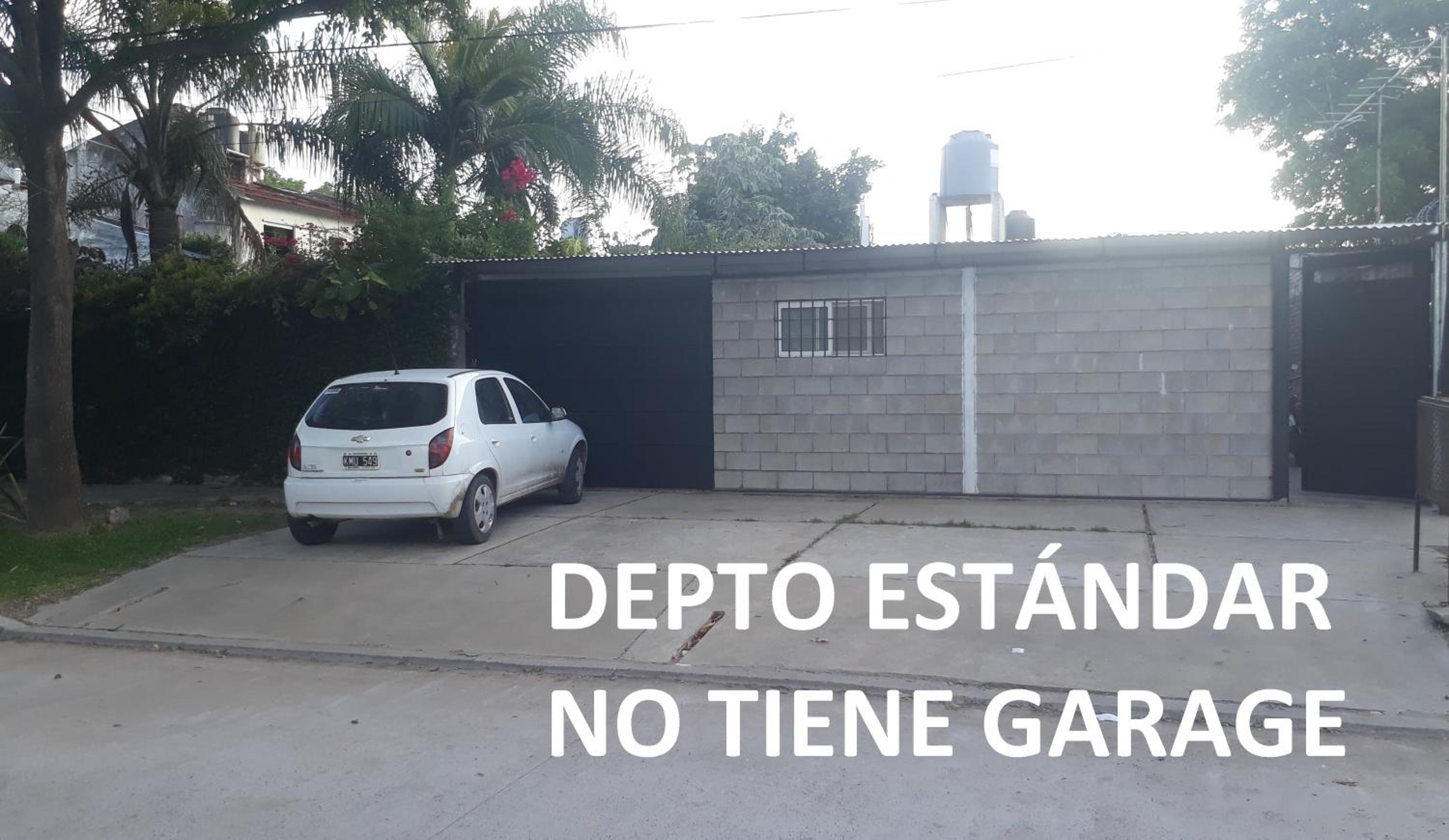 Hermoso departamento de 1 dorm, con estacionamiento mediano