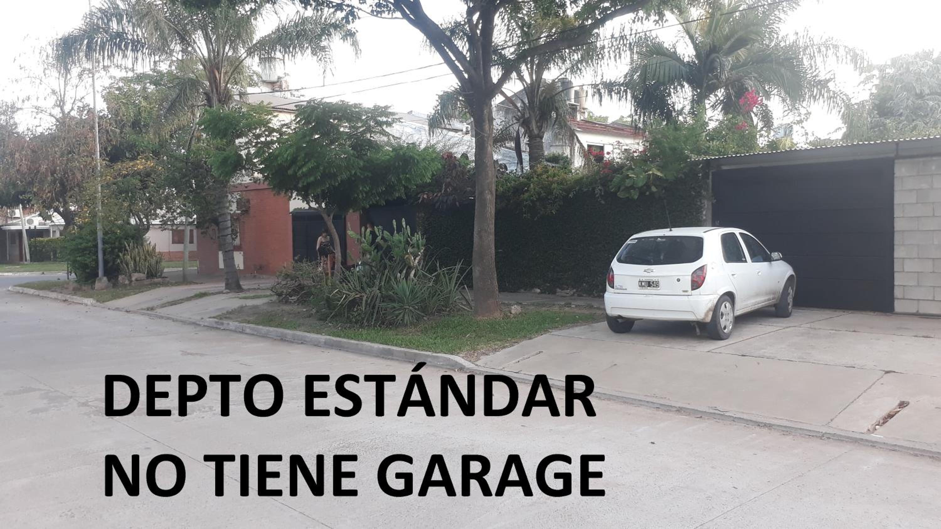 Hermoso departamento de 1 dorm, con estacionamiento mediano