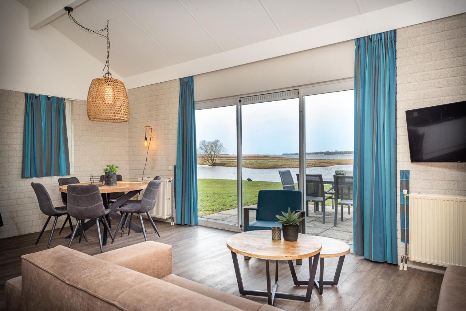 Veluwe Strandbad Elburg view 5