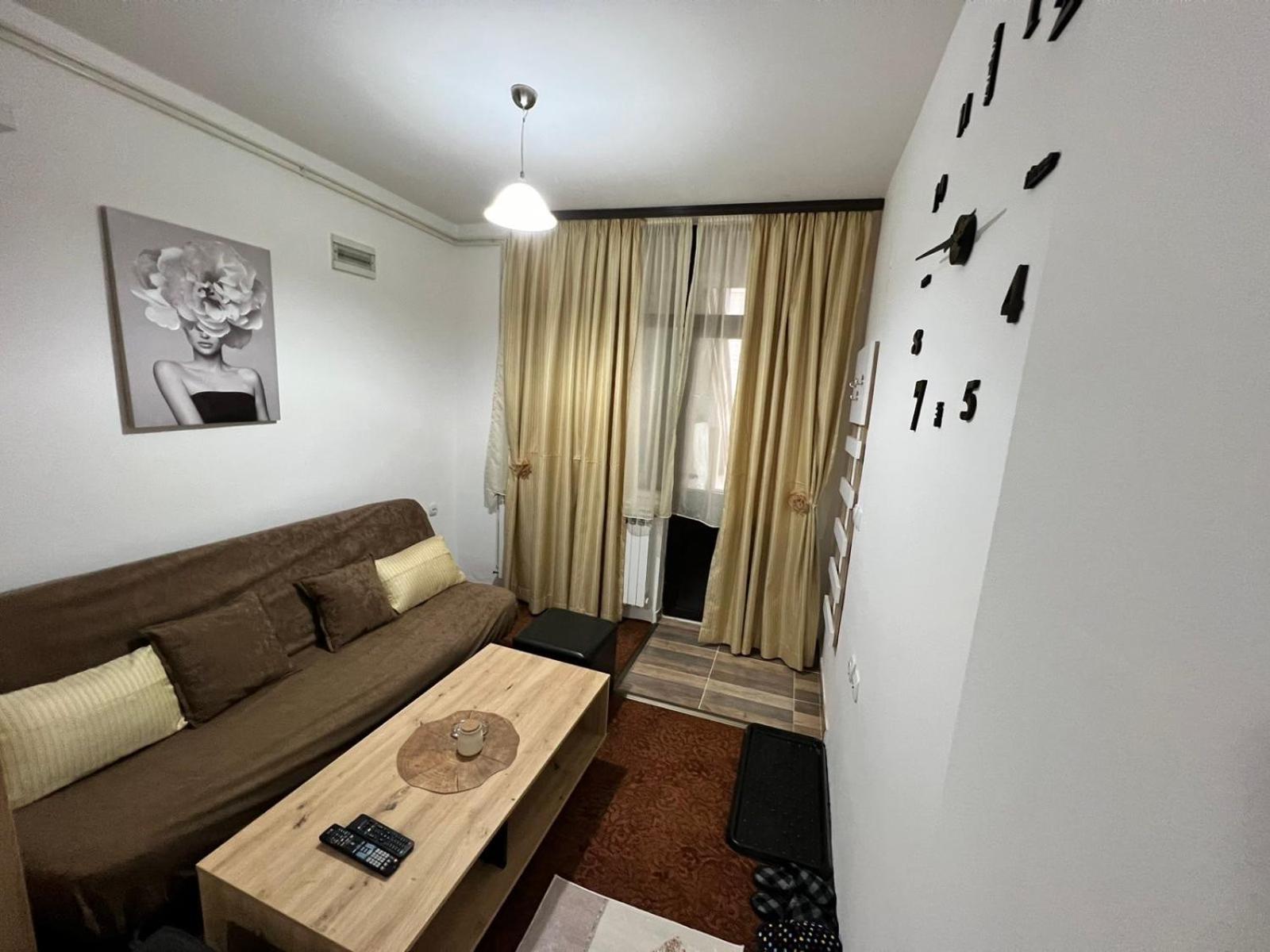 Studio apartman Ana