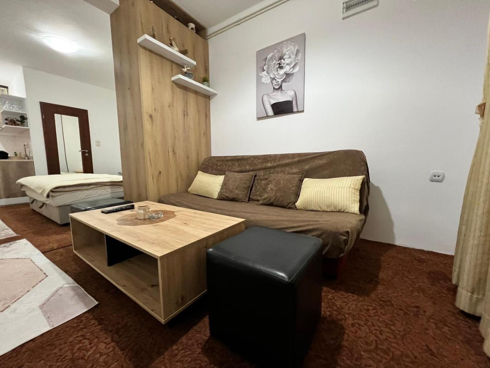 Studio apartman Ana
