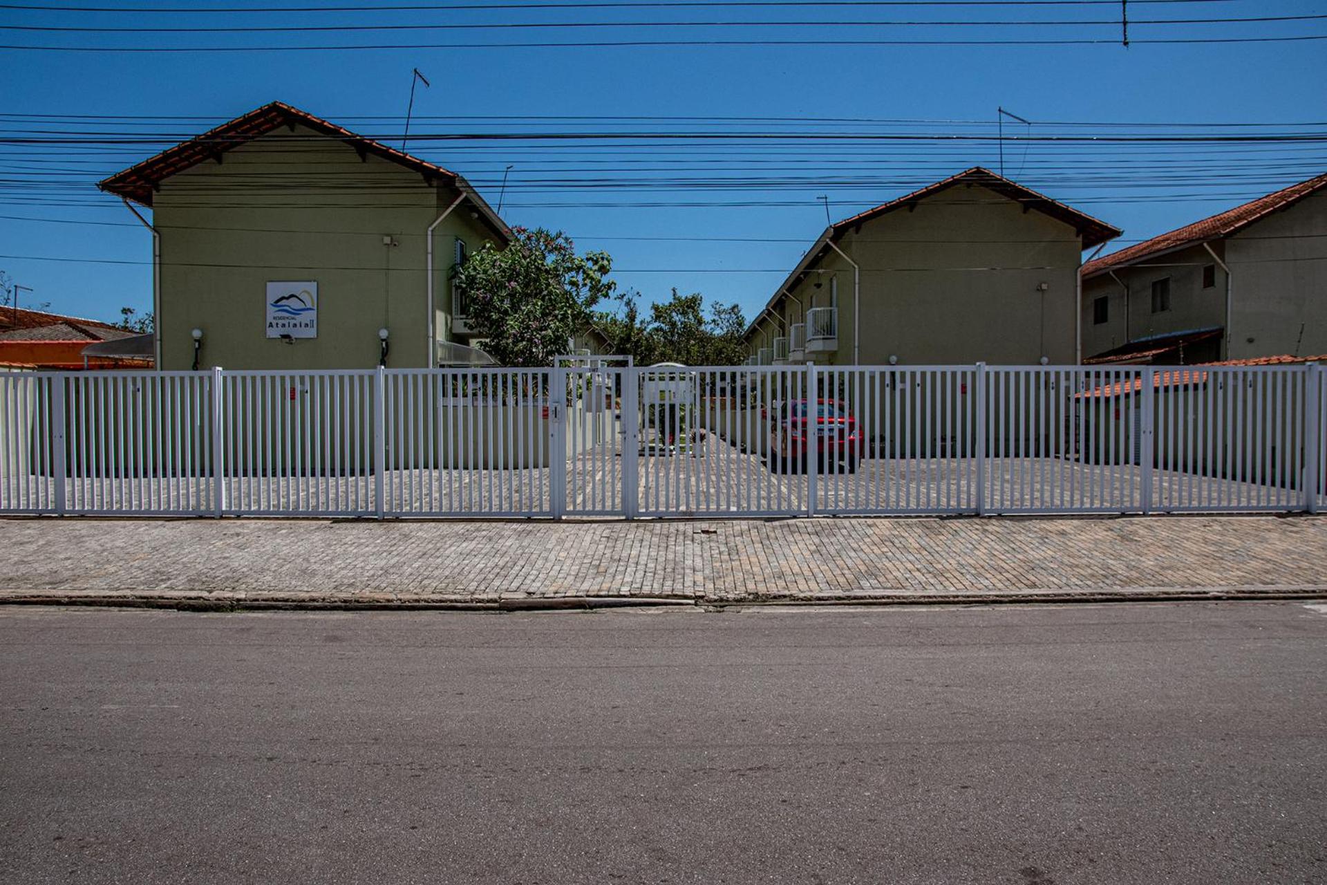 Casa c ótima localização e churrasq em Mongaguá SP