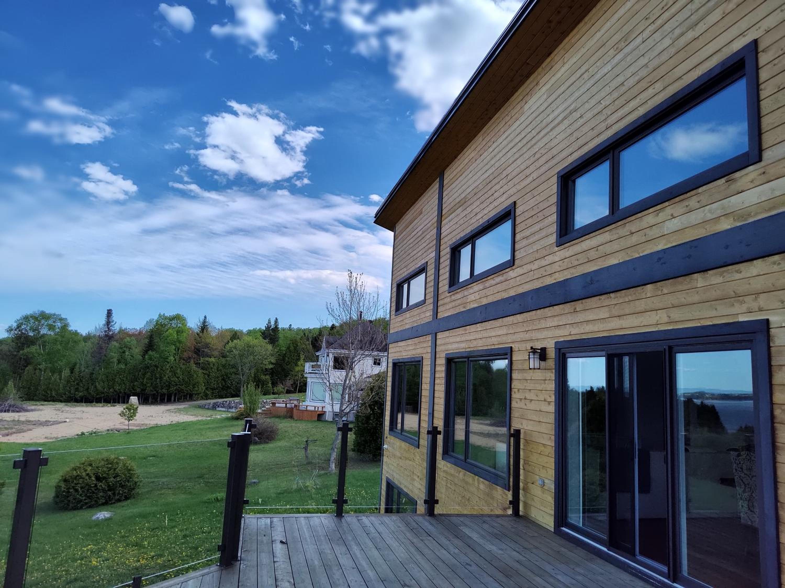 Auberge country inn view 4